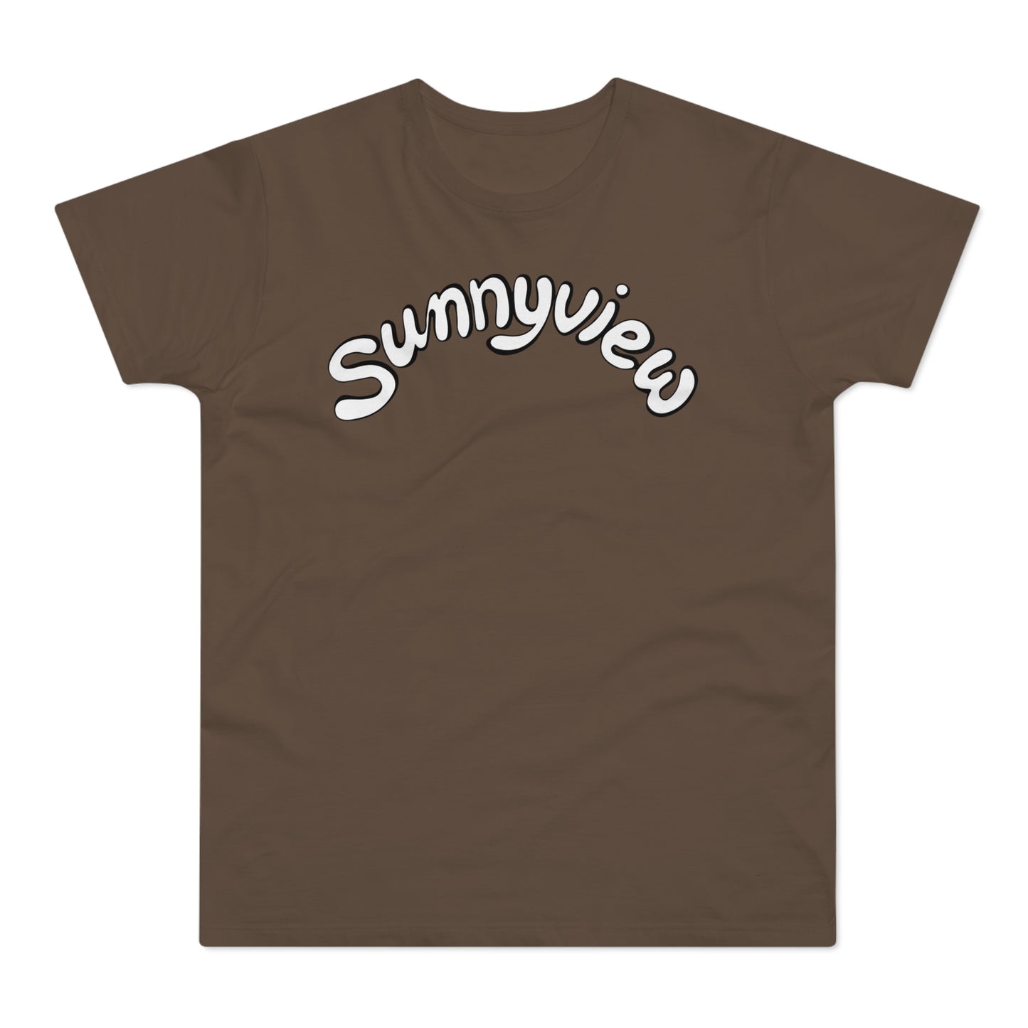 Sunnyview Records T Shirt (Poids Standard)