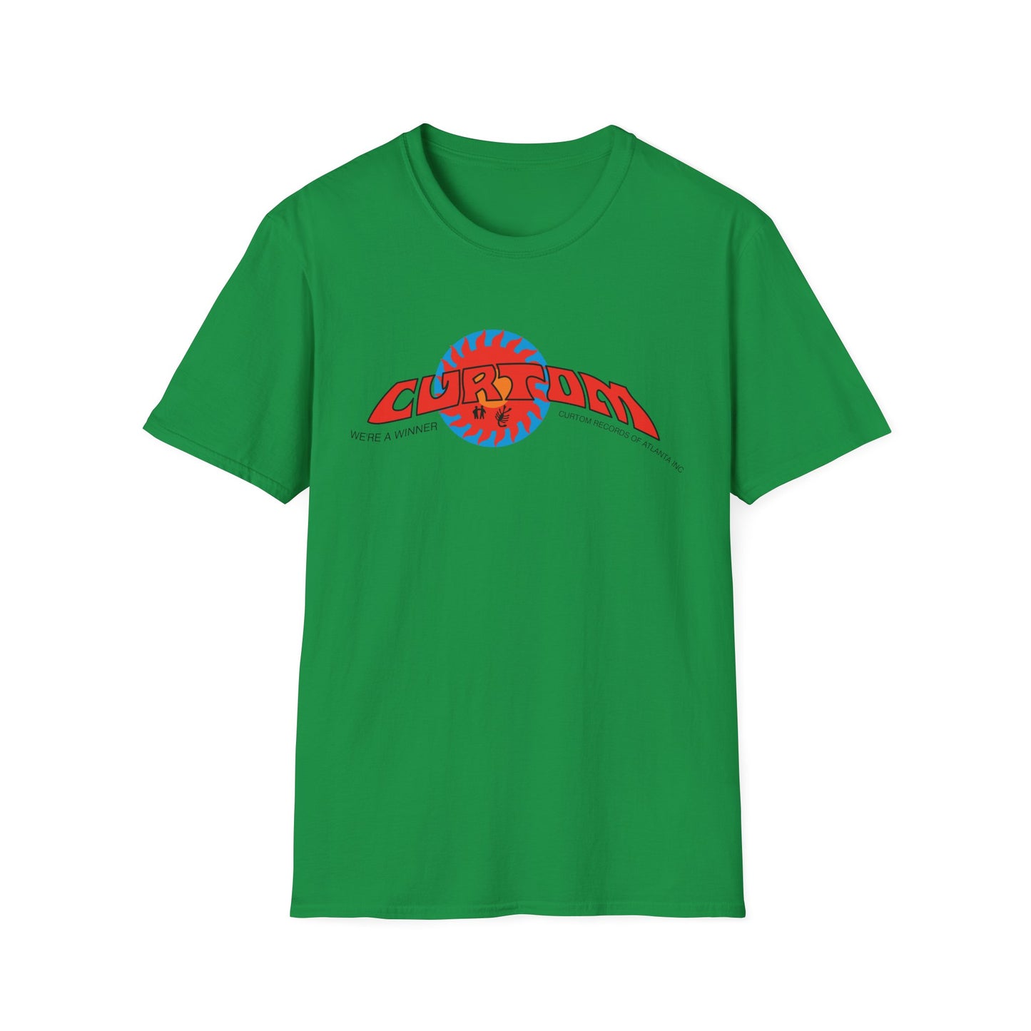 Curtom Records T Shirt