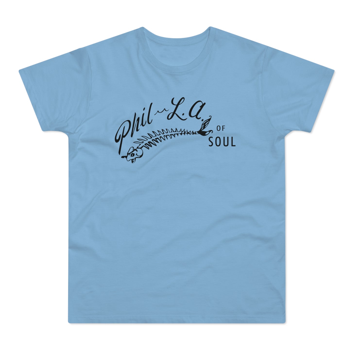 Phil La Of Soul Records T Shirt (Poids Standard)