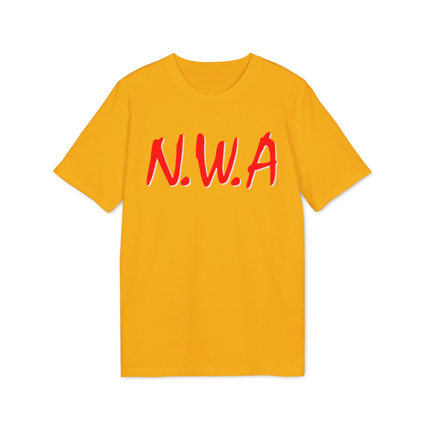 NWA T Shirt (Coton Bio Premium)