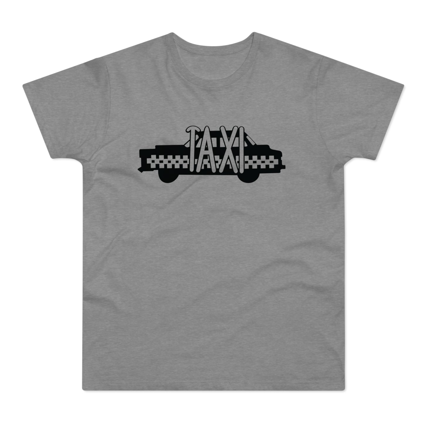 Taxi Records T Shirt (Poids Standard)