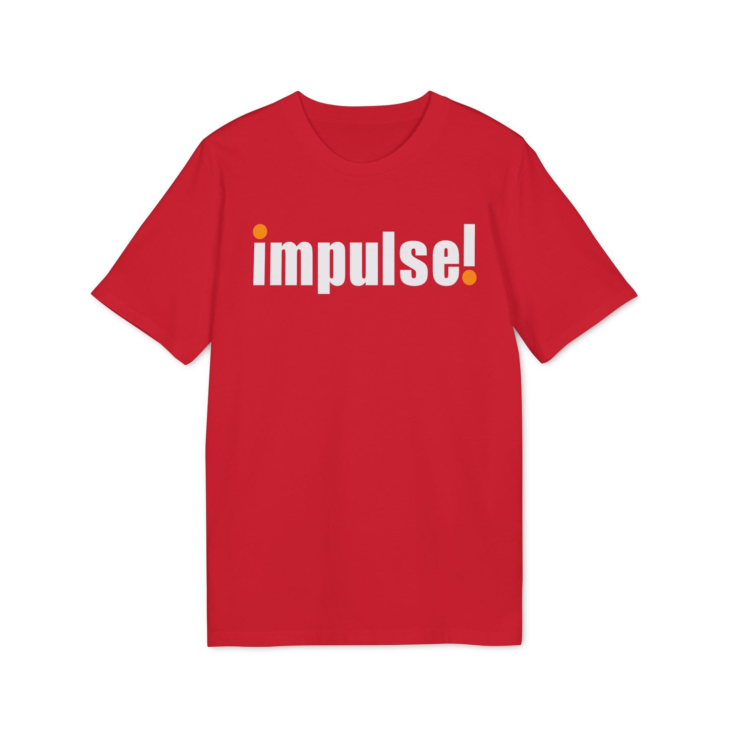 Impulse Records T Shirt (Coton Bio Premium)