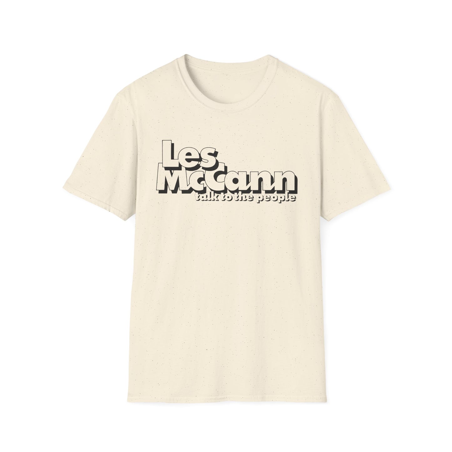 Les McCann T Shirt - Léger