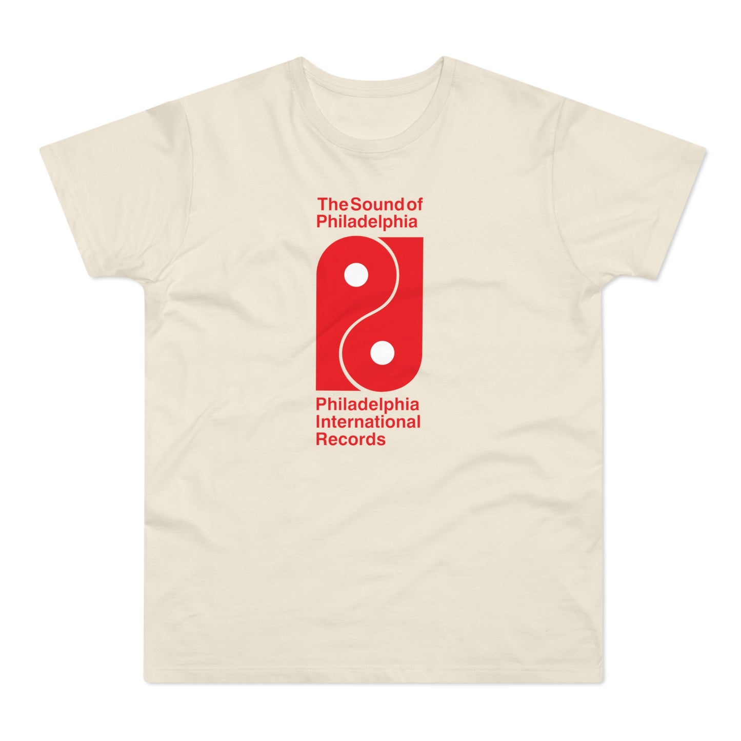 Philadelphia International Records T Shirt (Poids Standard)