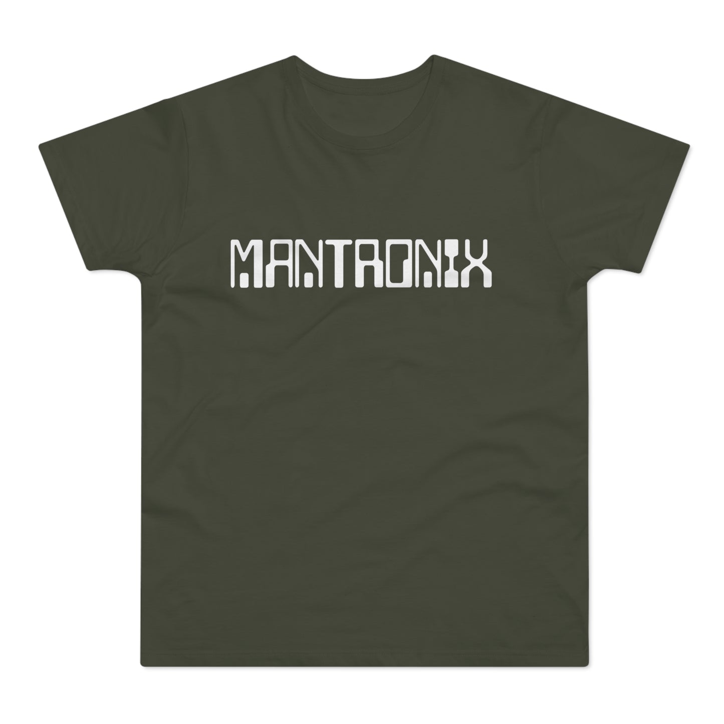 Mantronix T Shirt (Poids Standard)