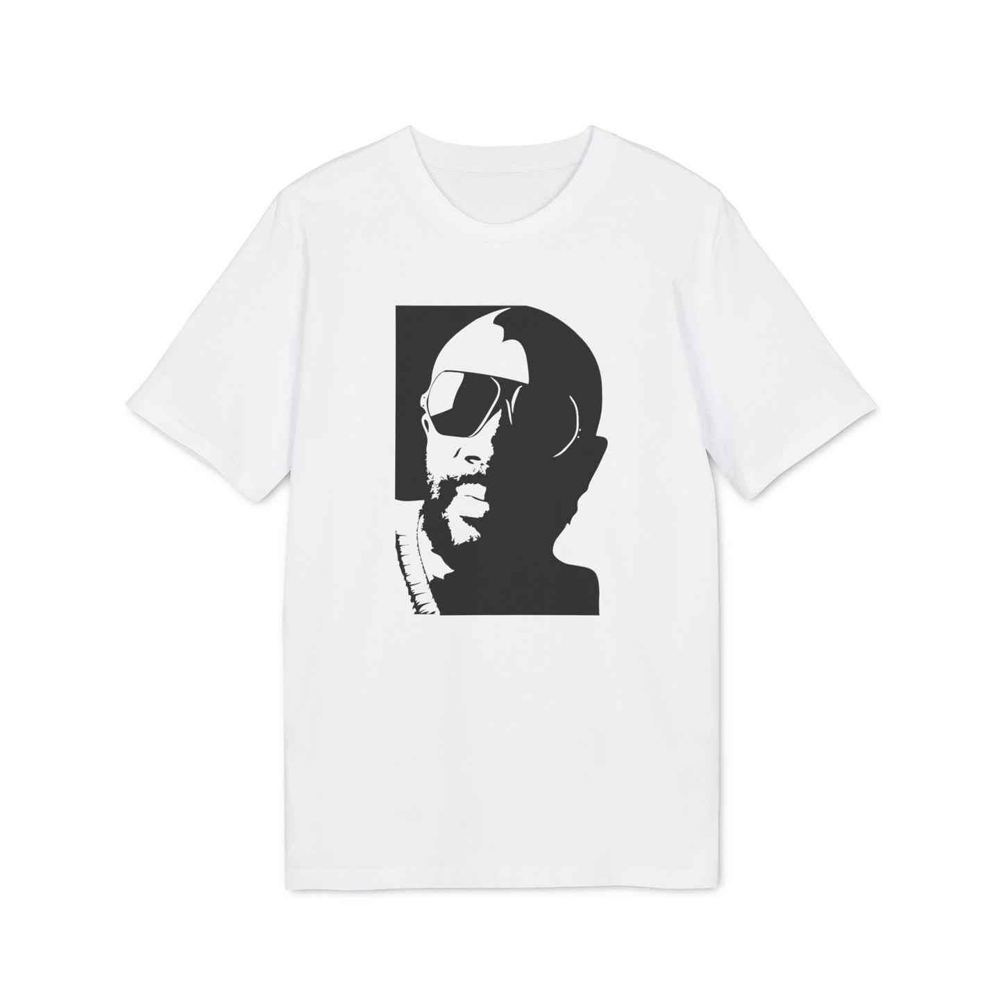 Isaac Hayes T Shirt (Coton Bio Premium)