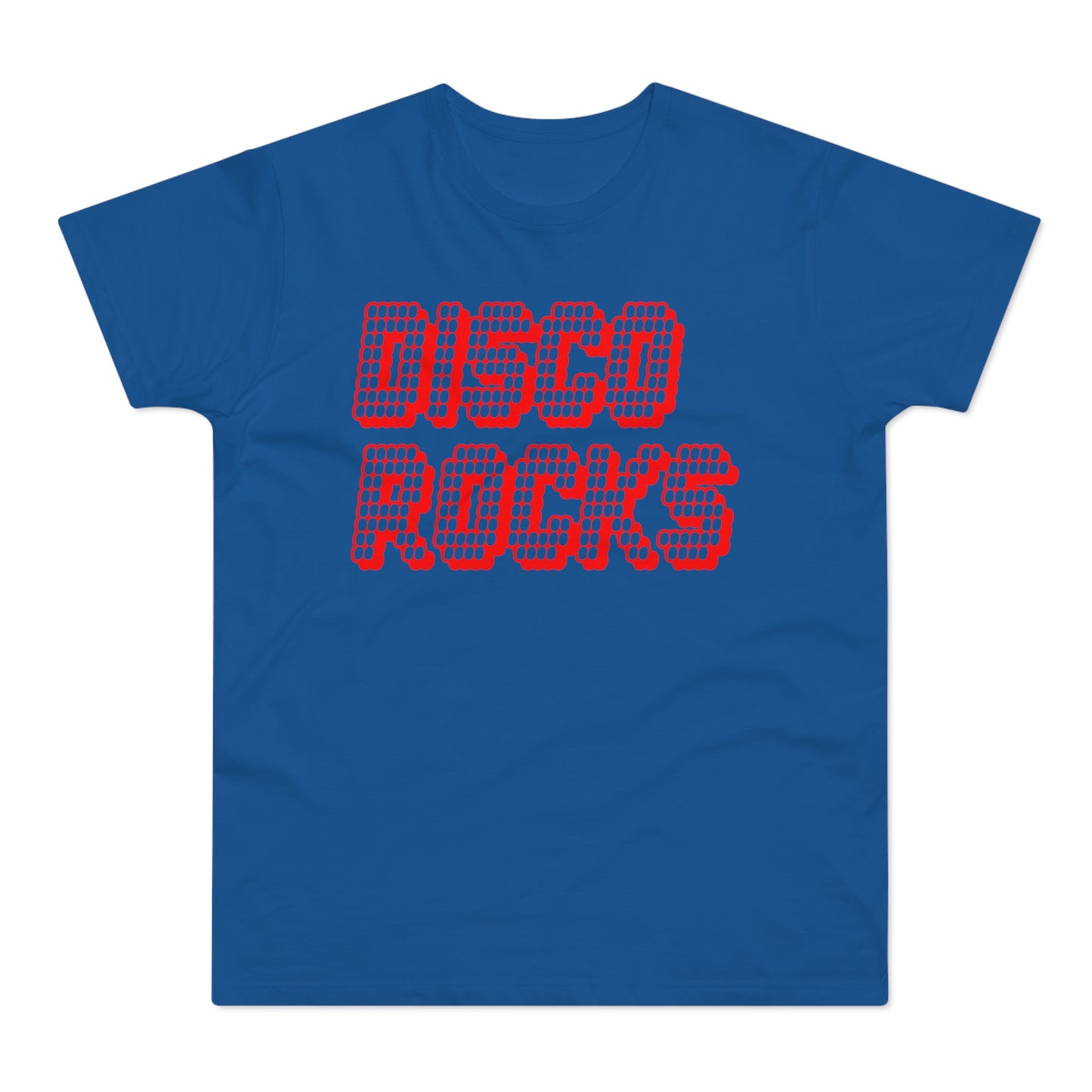 Disco Rocks T Shirt (Poids Standard)