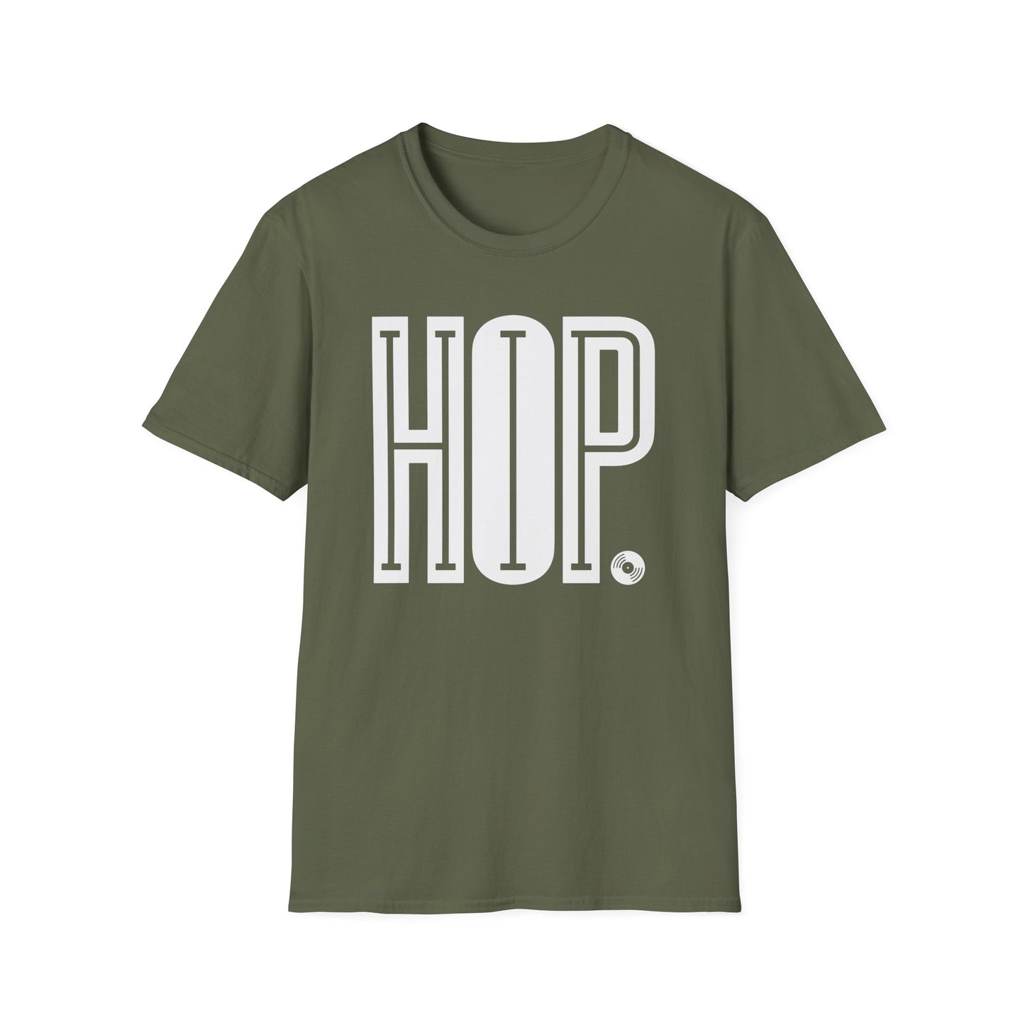 Hip Hop T Shirt - Léger