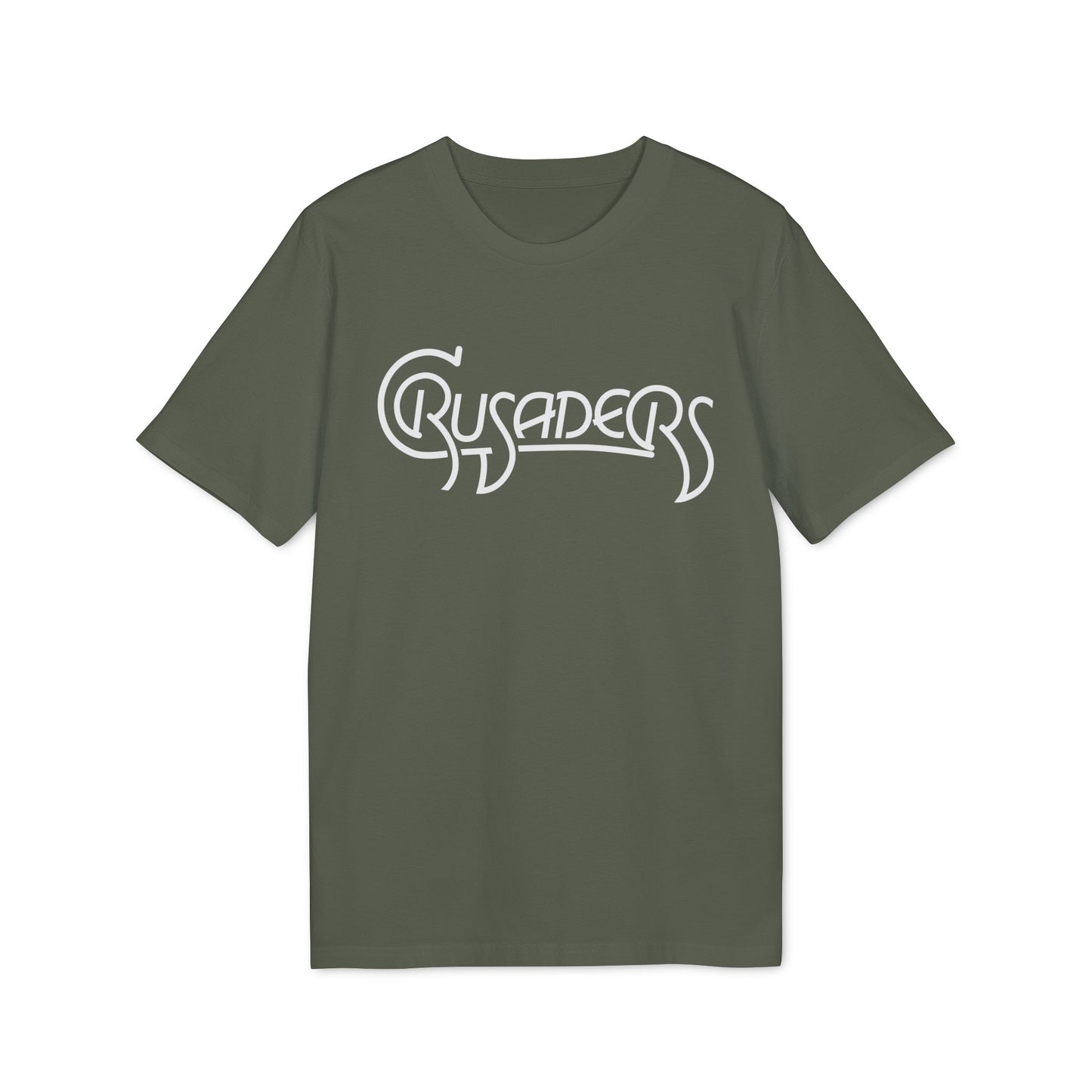 Crusaders T Shirt (Coton Bio Premium)