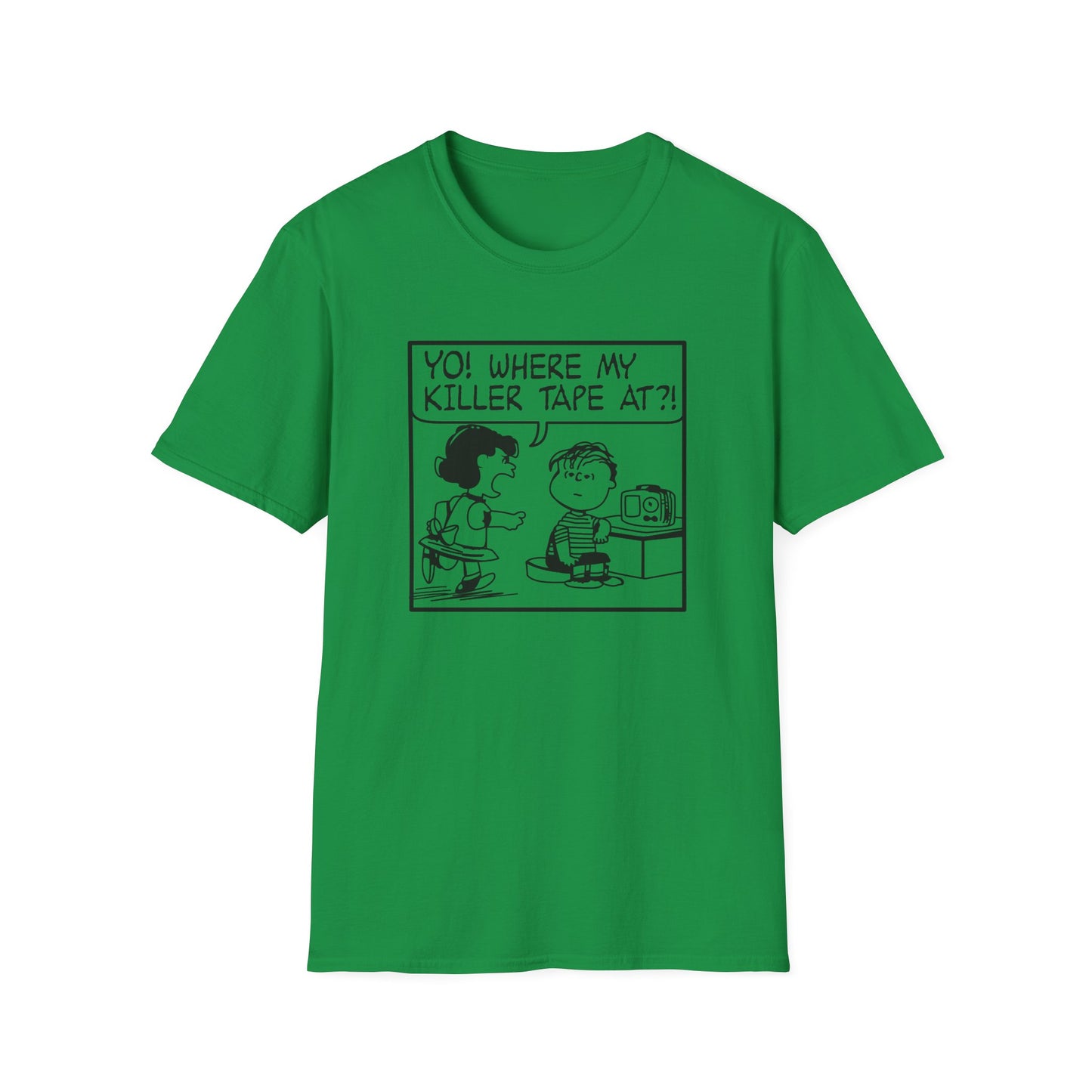 Killer Tape T Shirt - Léger
