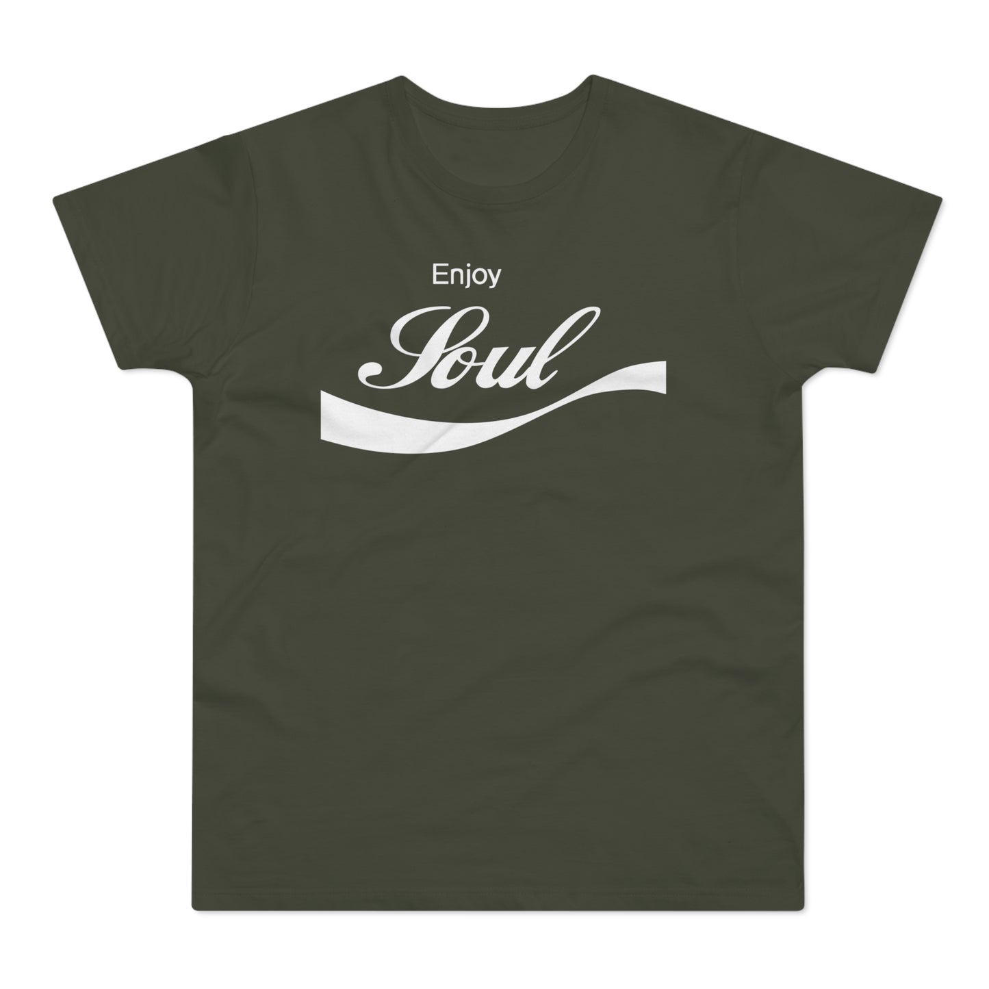 Enjoy Soul T Shirt (Poids Standard)