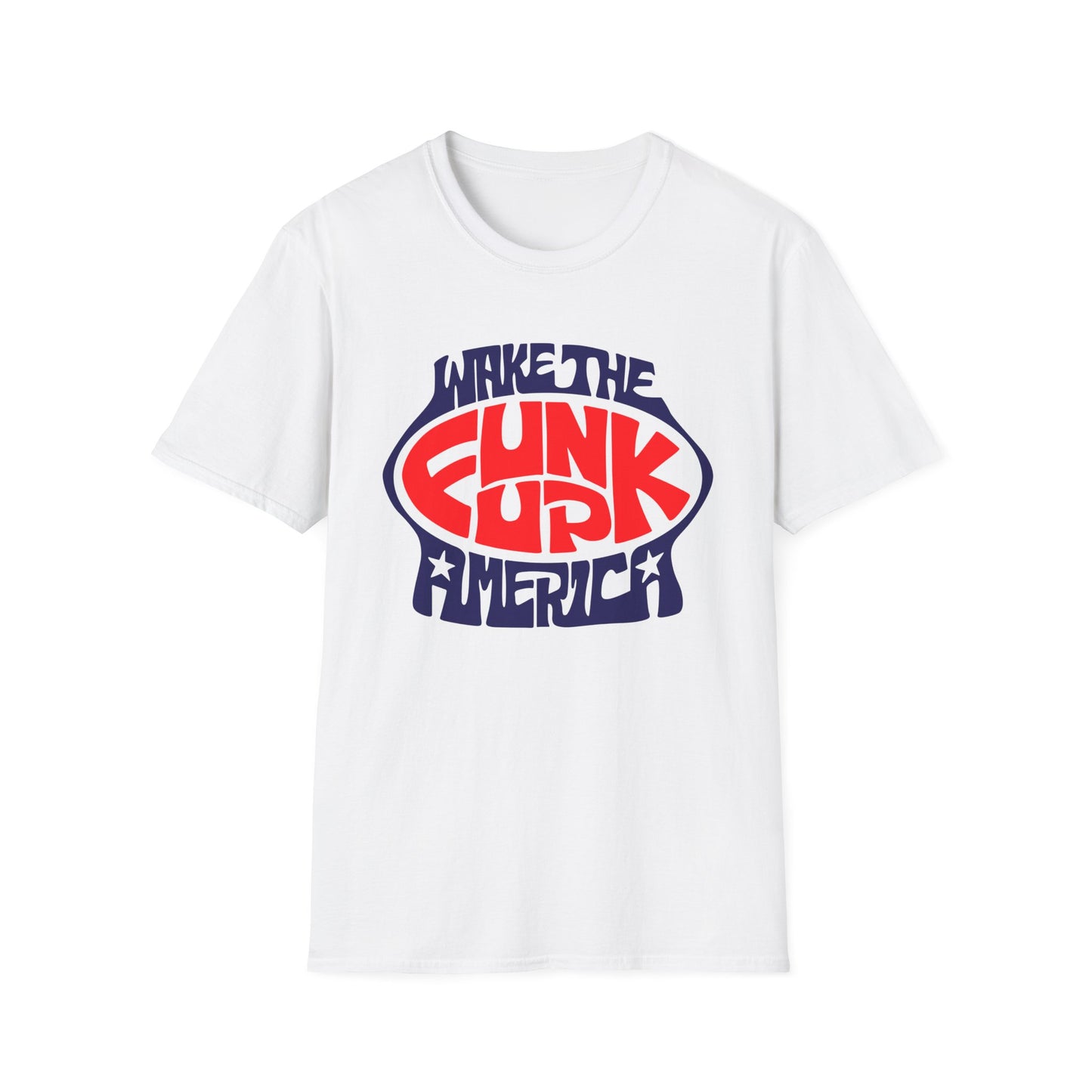 Wake The Funk Up T Shirt