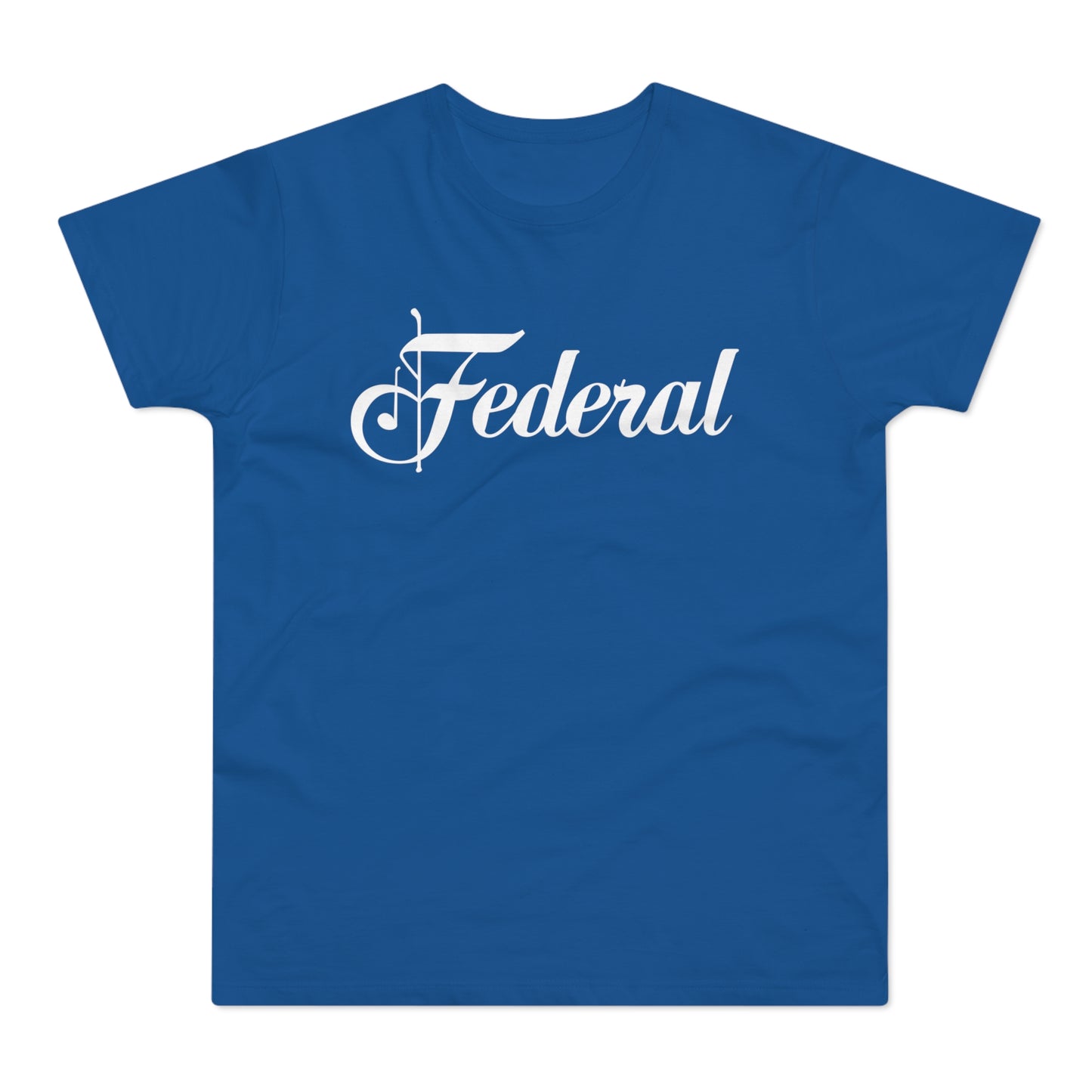Federal Records T Shirt (Poids Standard)