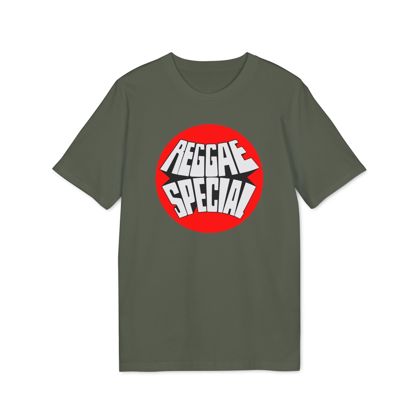 Reggae Special T Shirt (Coton Bio Premium)