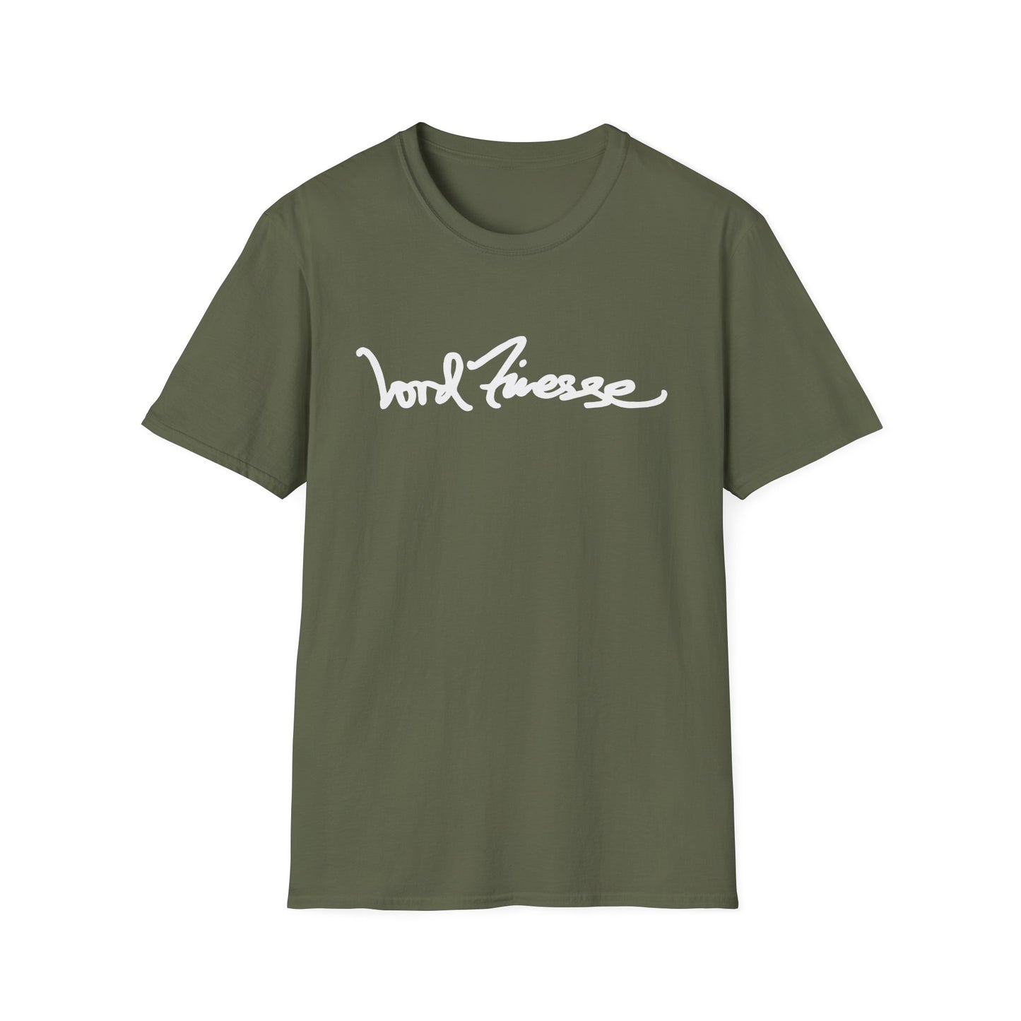 Lord Finesse T Shirt - Léger