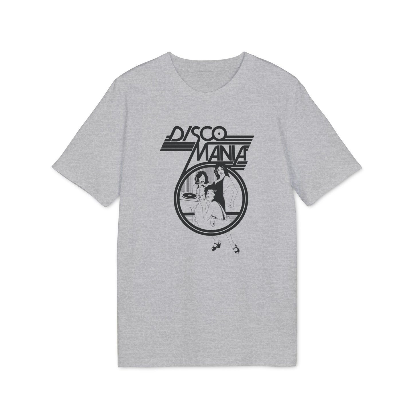 Disco Mania T Shirt (Coton Bio Premium)