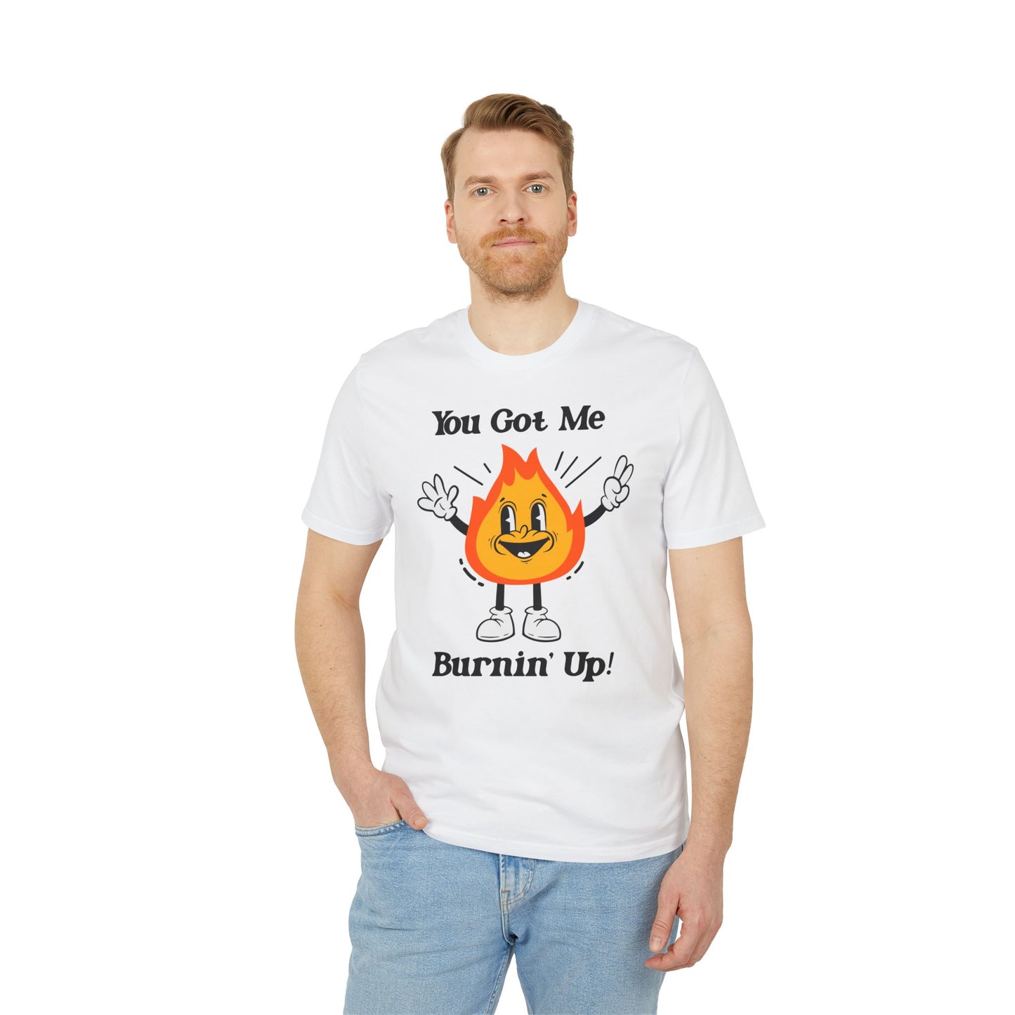 Love Sensation T Shirt (Coton Bio Premium)