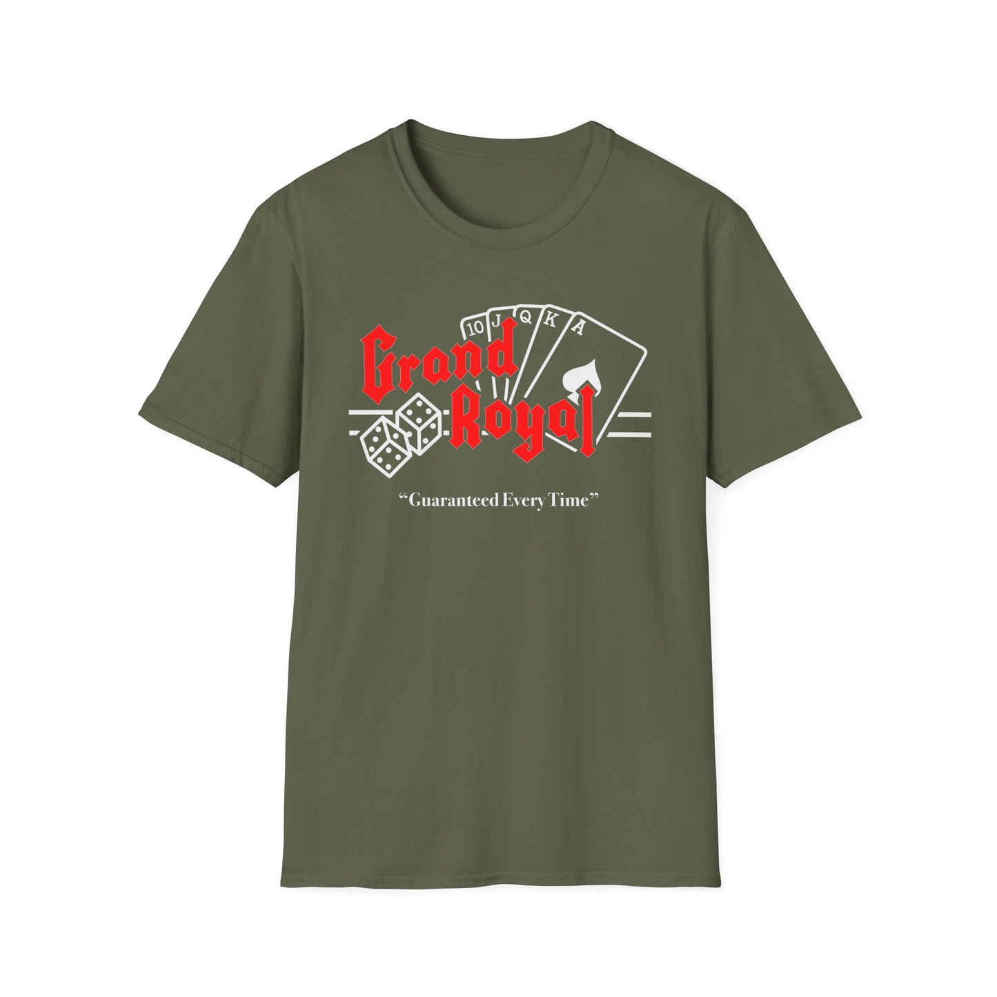 Grand Royal Records T Shirt - Léger