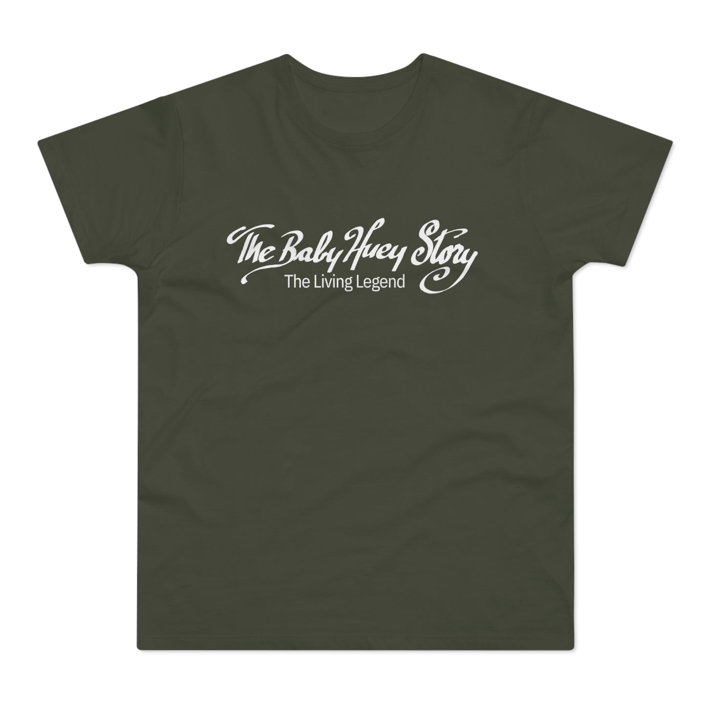The Baby Huey Story T Shirt (Poids Standard)