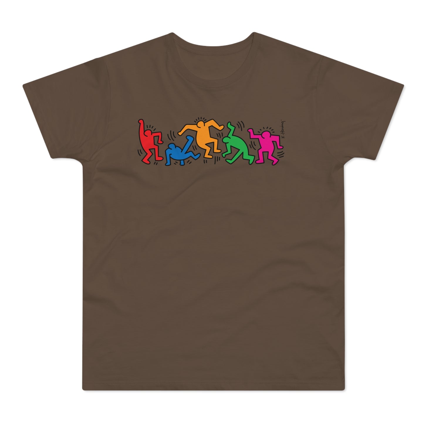 Breakdancers T Shirt (Poids Standard)