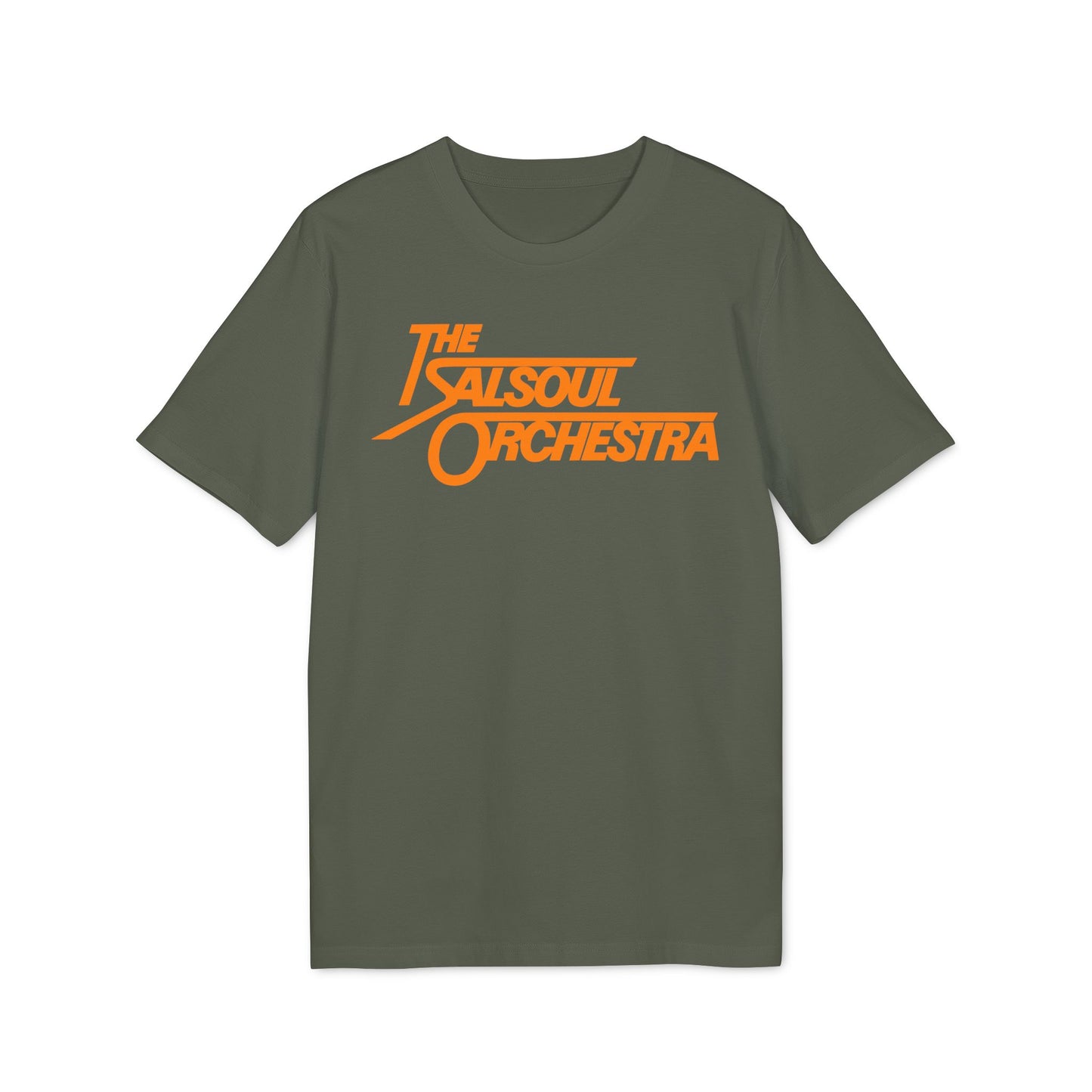 The Salsoul Orchestra T Shirt (Coton Bio Premium)