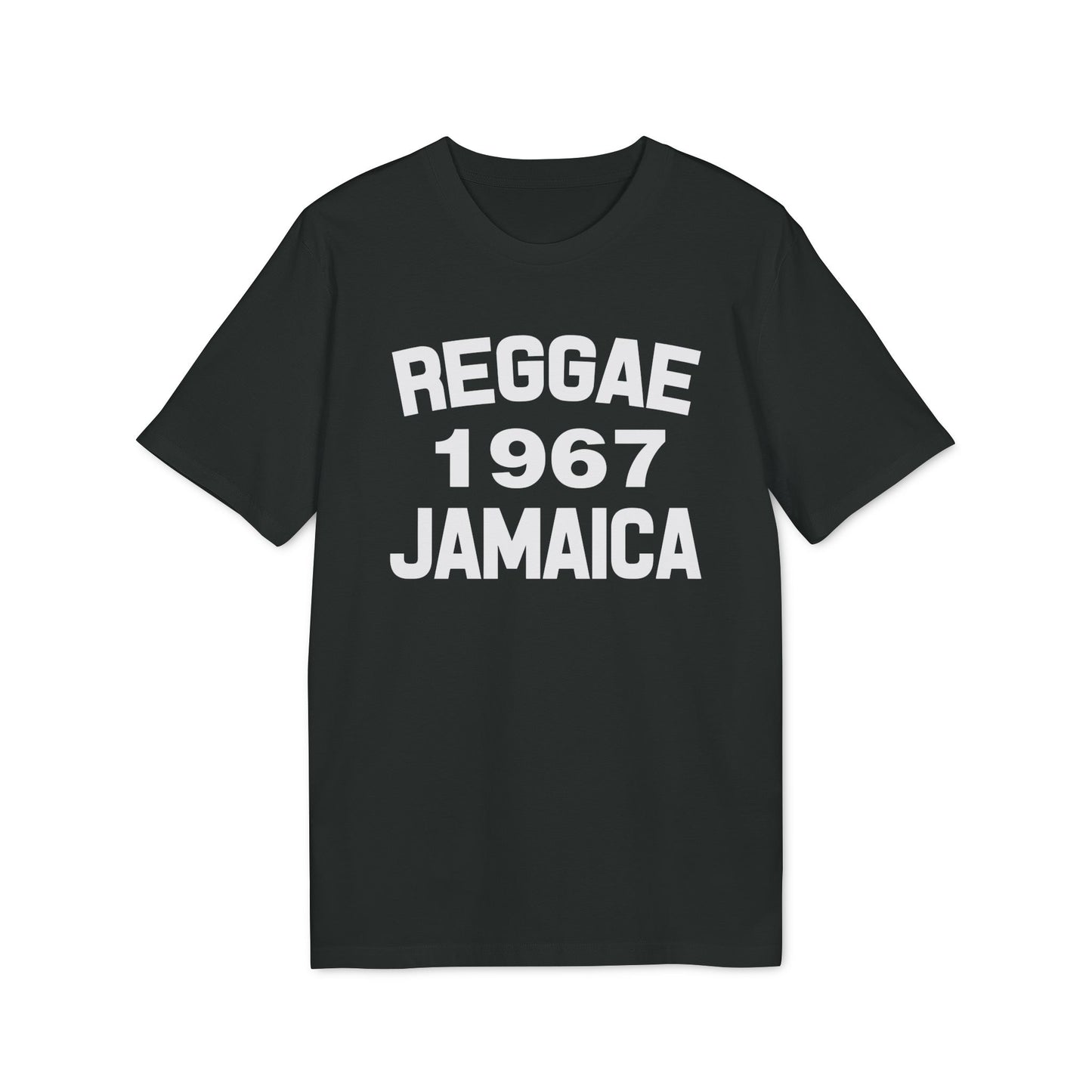 Reggae 1967 Jamaica T Shirt (Coton Bio Premium)