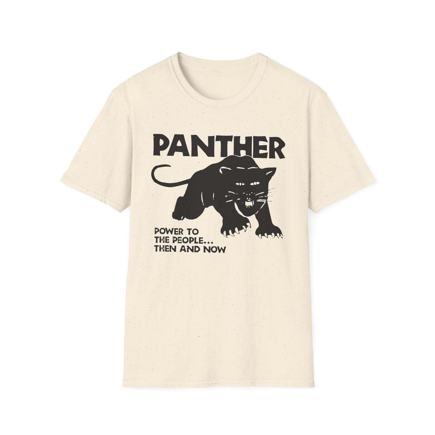 Black Panther T Shirt - Léger