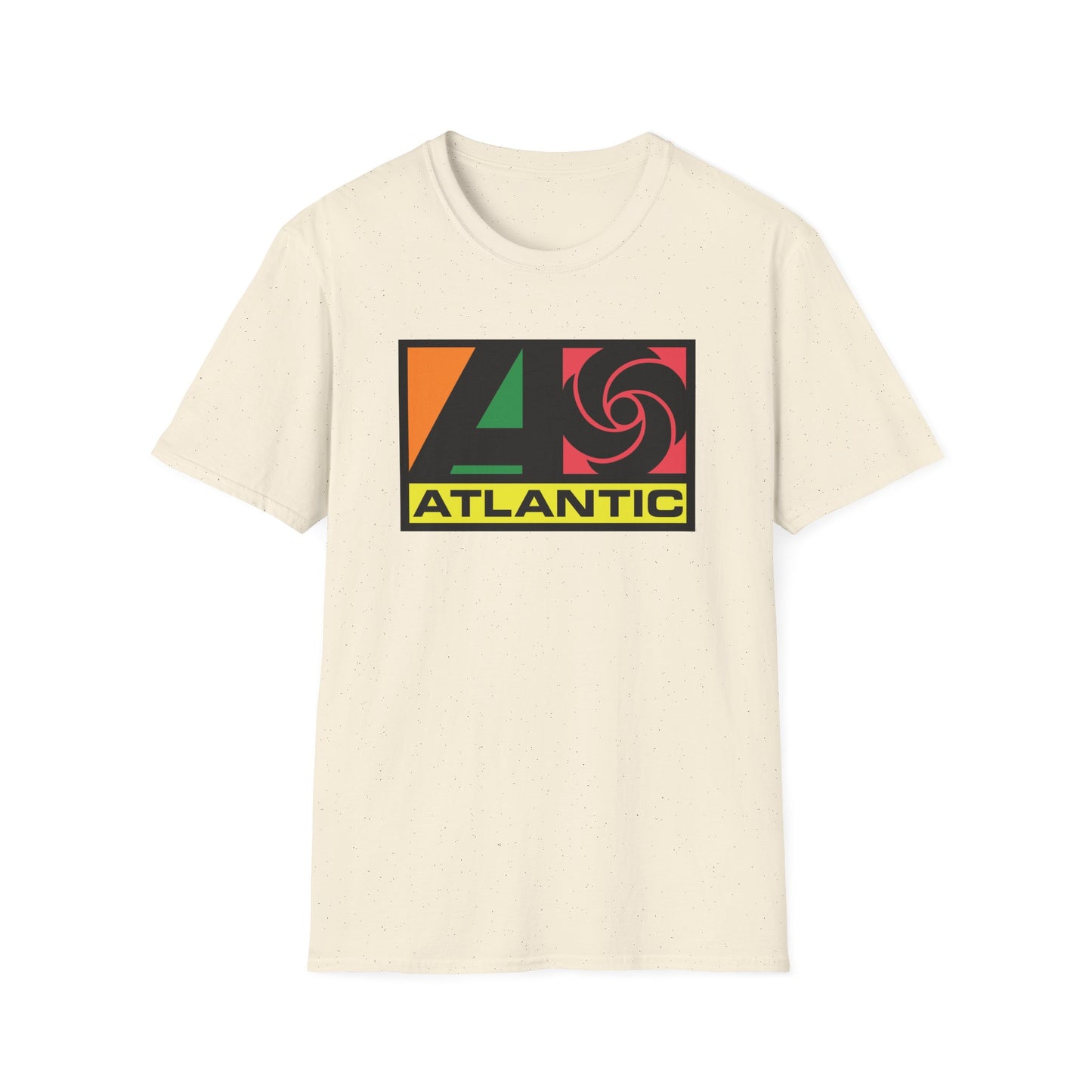 Atlantic Records T Shirt - Léger
