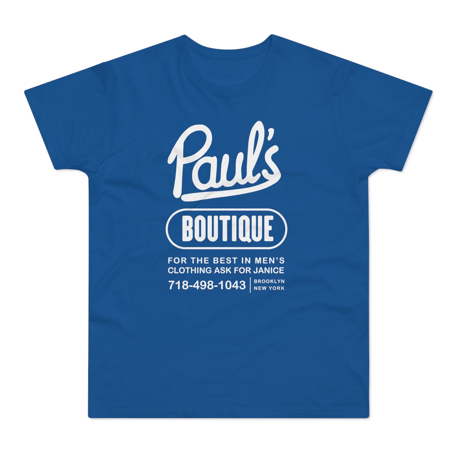 Paul's Boutique T Shirt (Poids Standard)