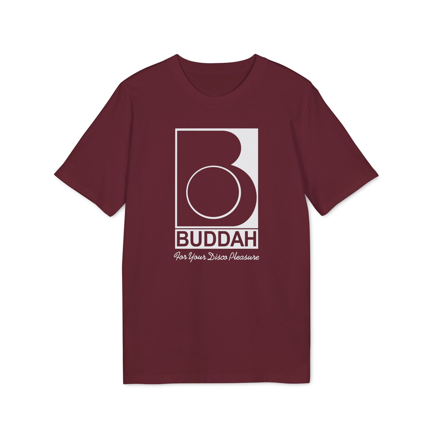 Buddah Records Disco Pleasure T Shirt (Coton Bio Premium)