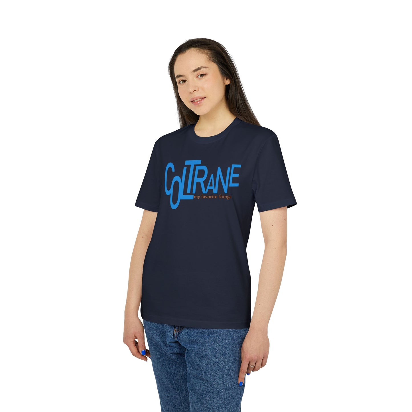John Coltrane My Favorite Things T Shirt (Coton Bio Premium)