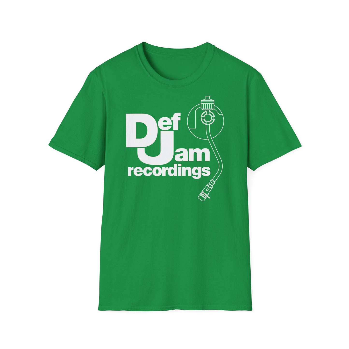 Def Jam Records T Shirt