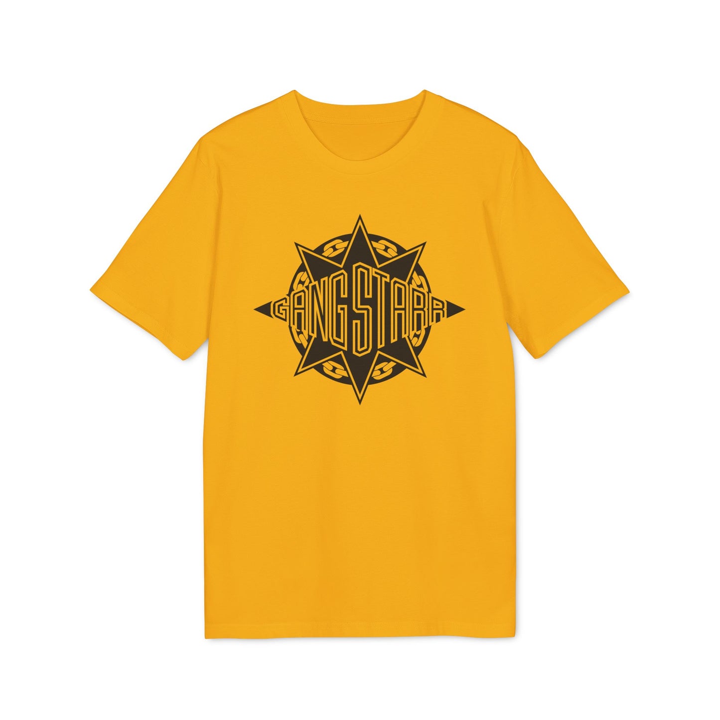 Gangstarr T Shirt (Coton Bio Premium)