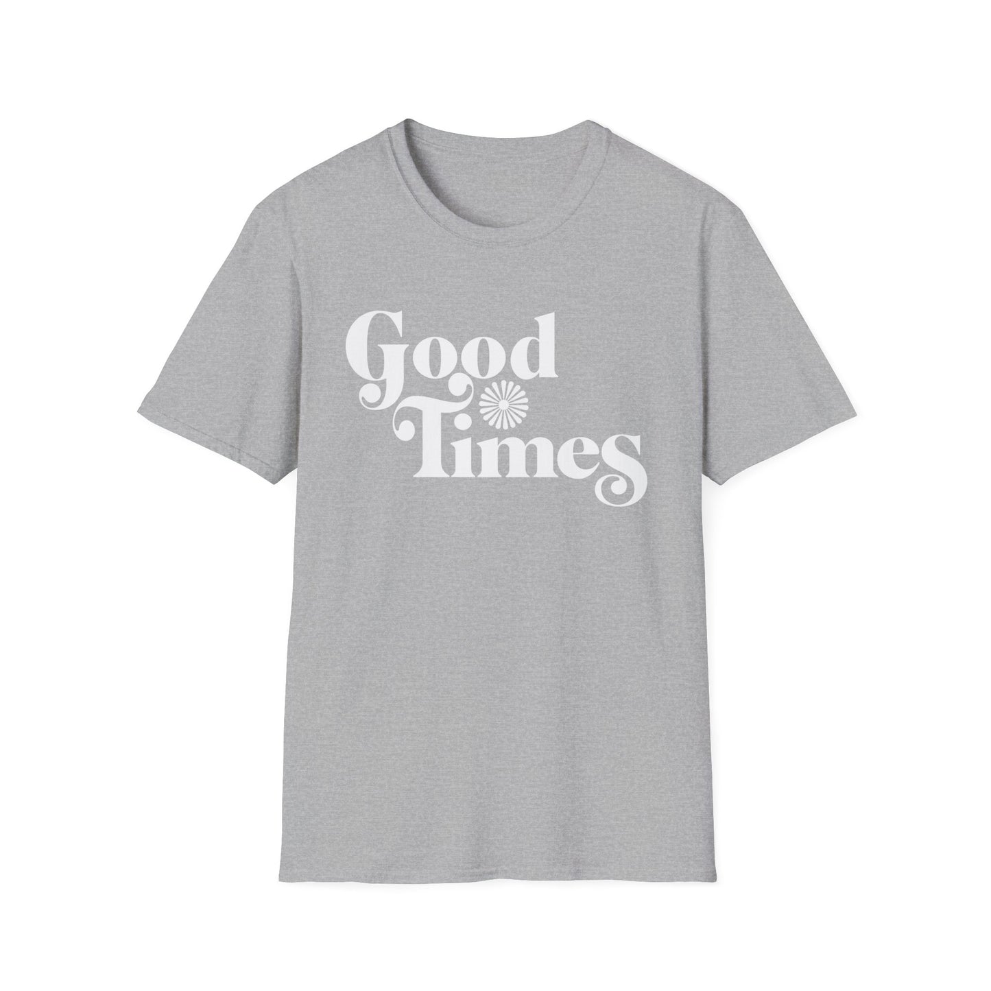 Good Times T Shirt - Léger
