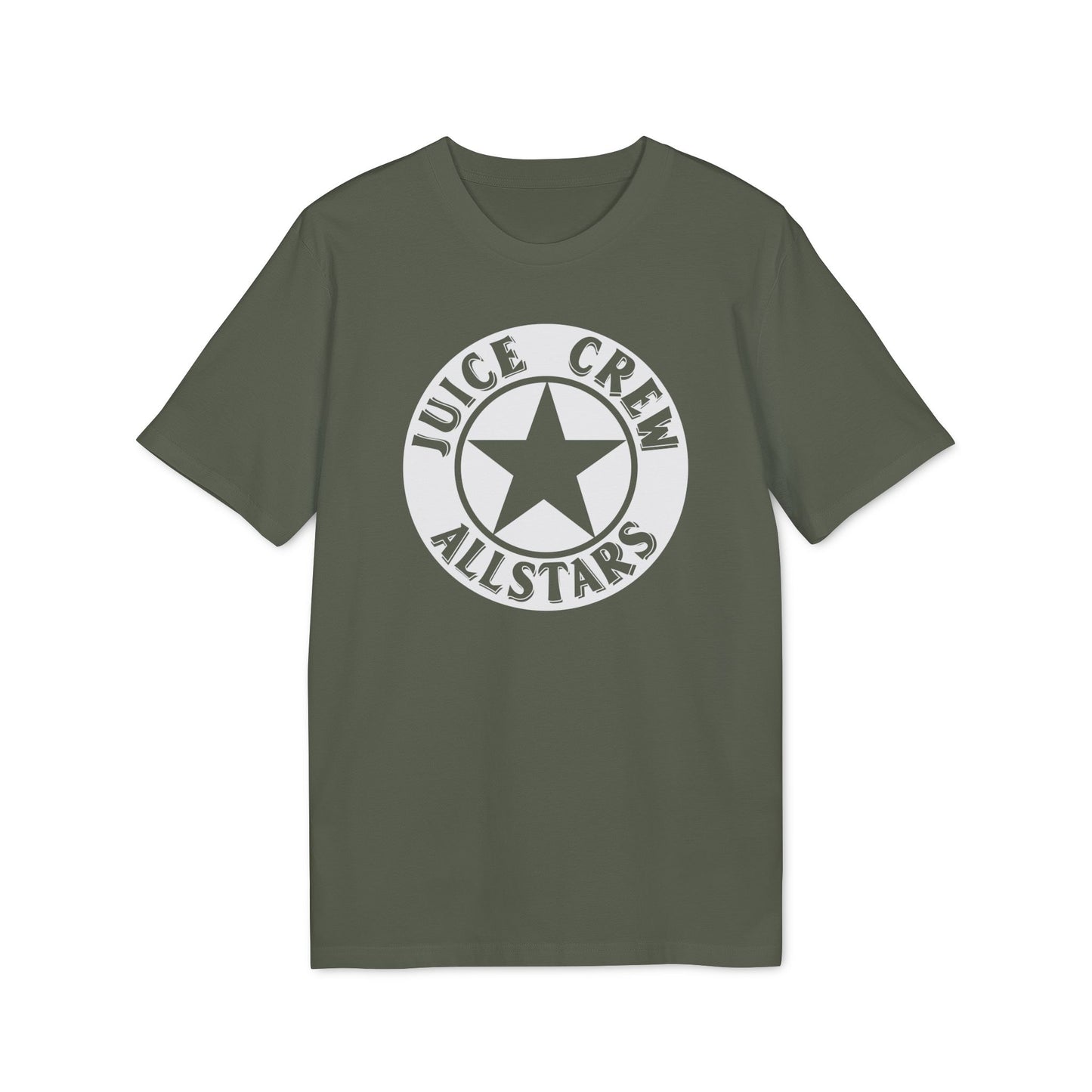 Juice Crew Allstars T Shirt (Coton Bio Premium)