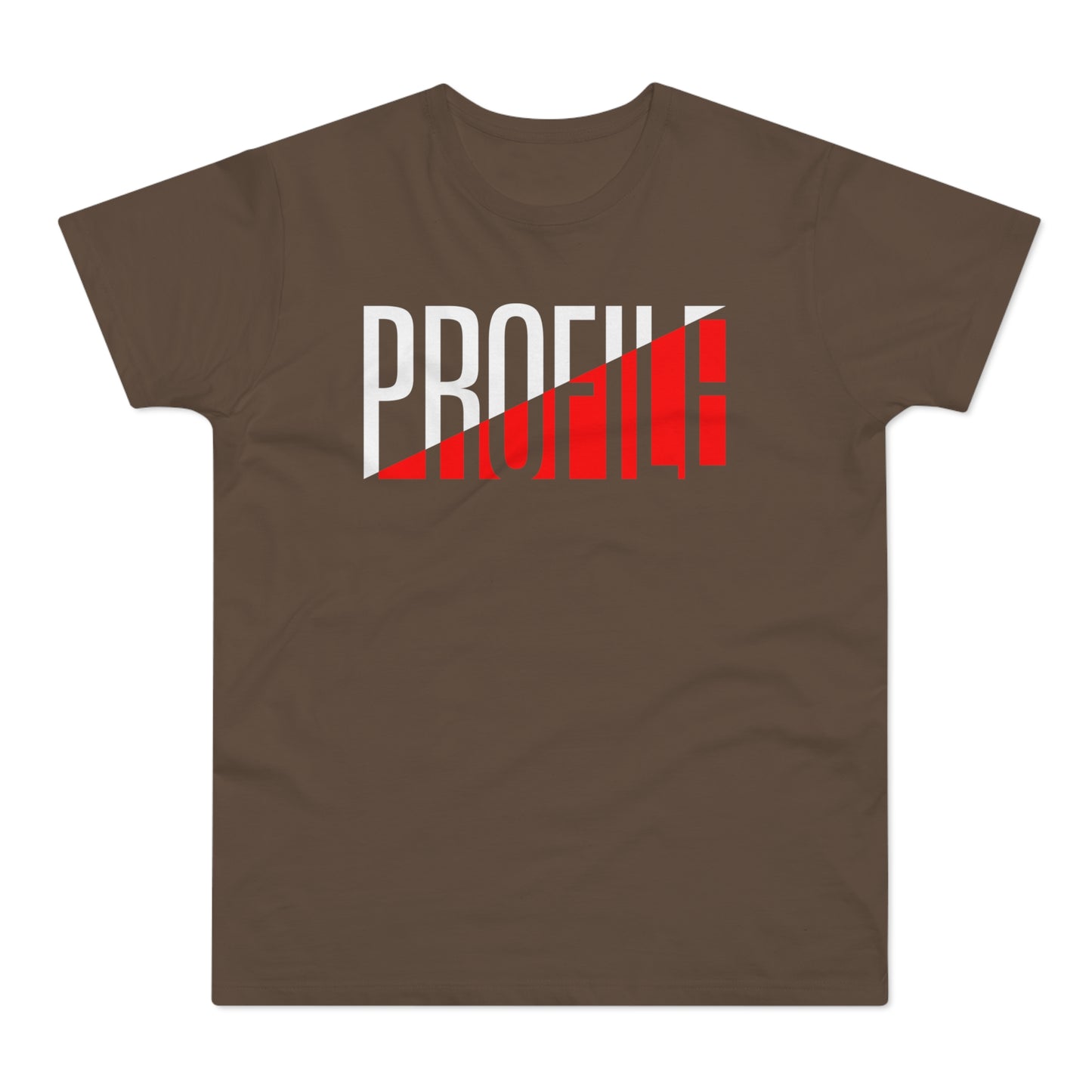 Profile Records T Shirt (Poids Standard)