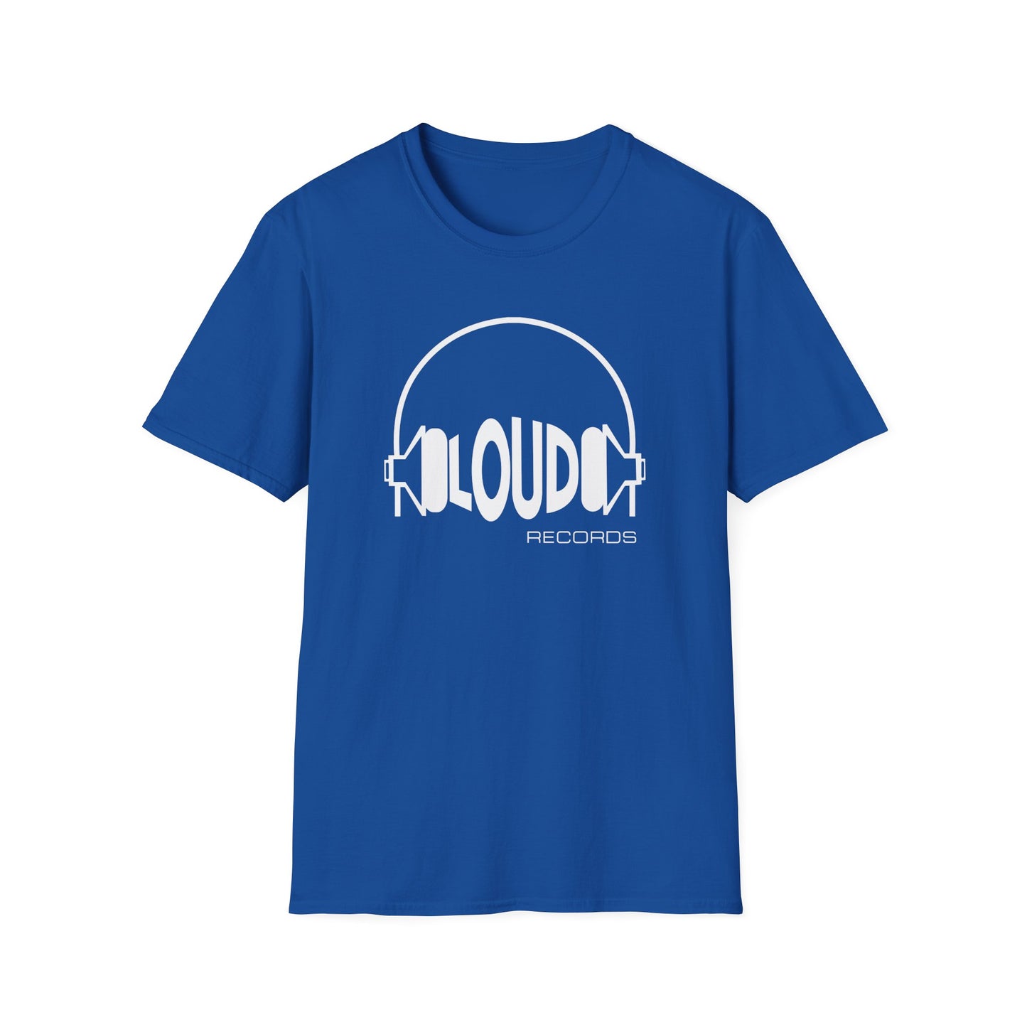 Loud Records T Shirt - Léger