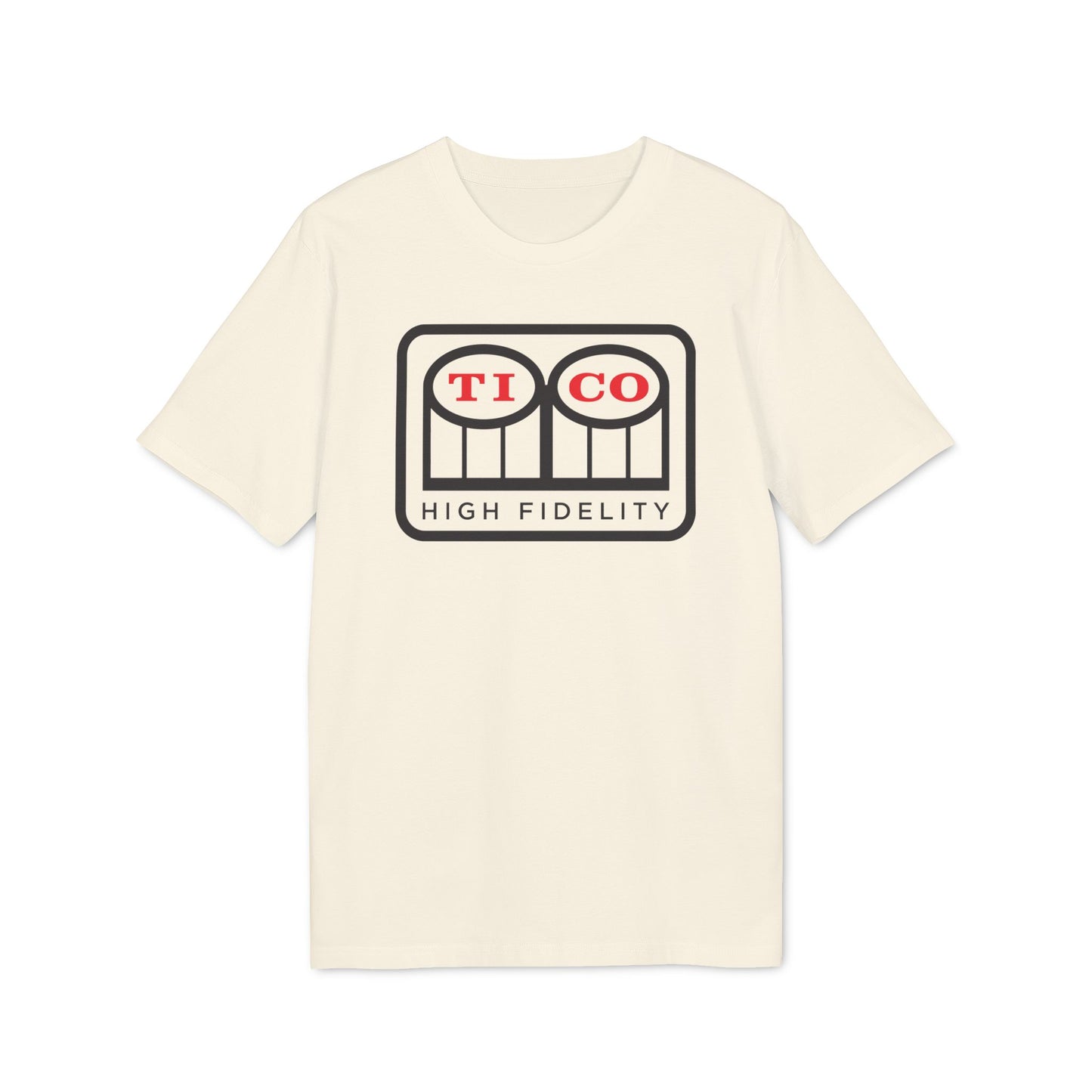 Tico Records T Shirt (Coton Bio Premium)