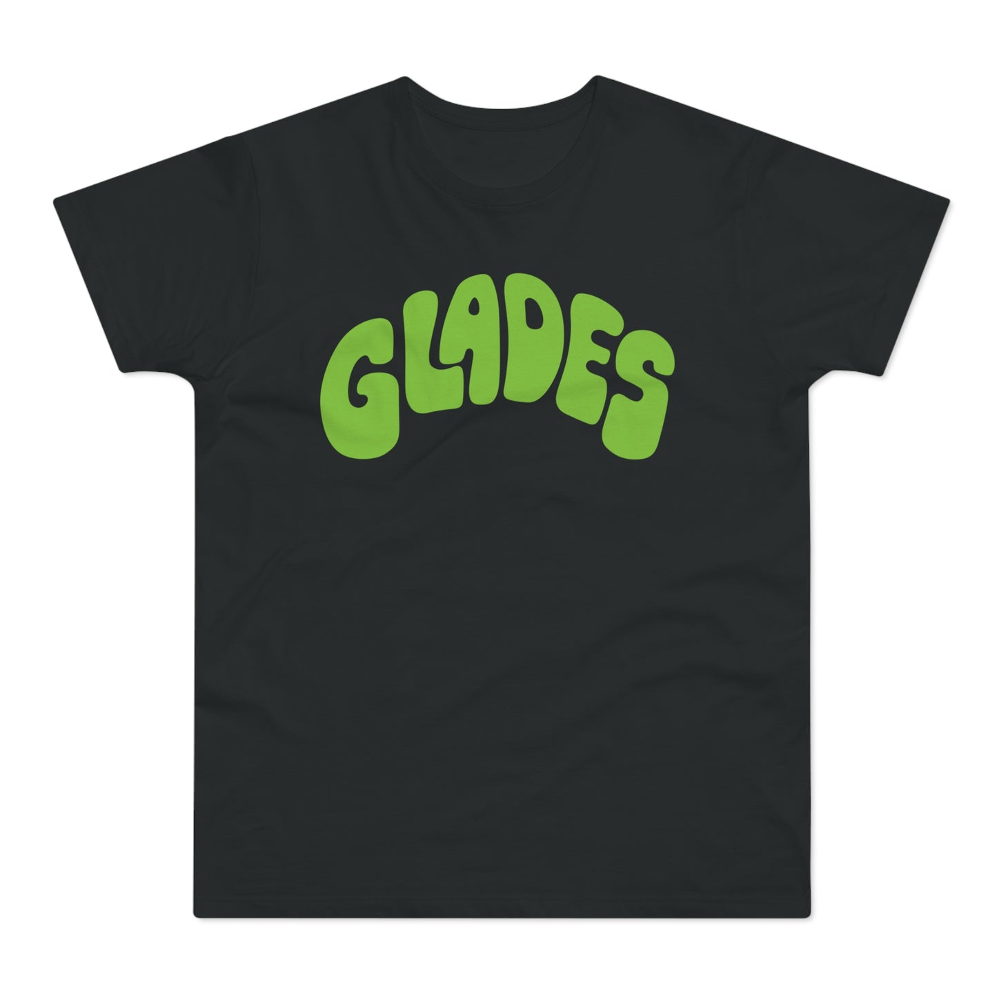 Glades Records T Shirt (Poids Standard)