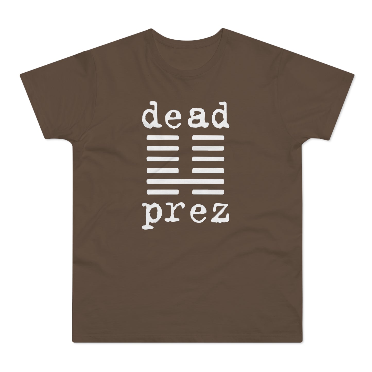 Dead Prez T Shirt (Poids Standard)