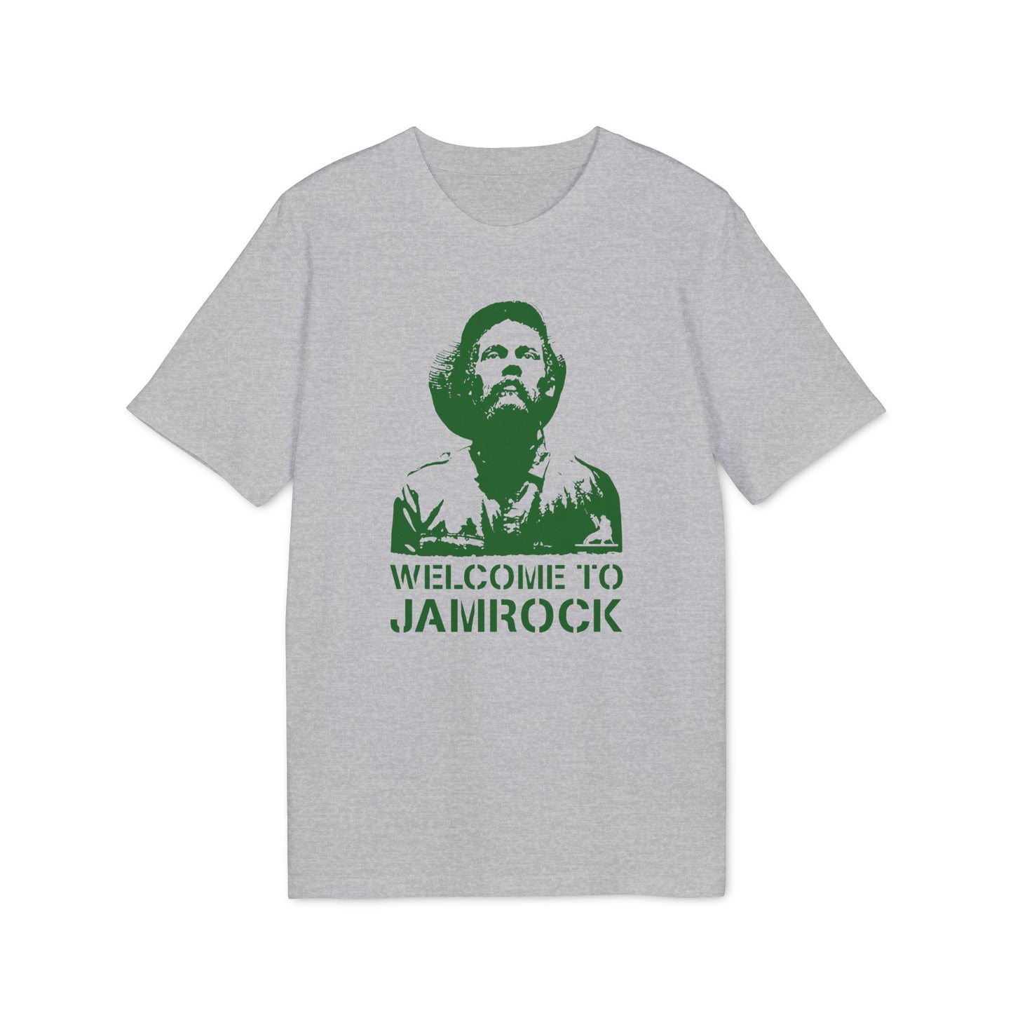Damian Marley Jam Rock T Shirt (Coton Bio Premium)