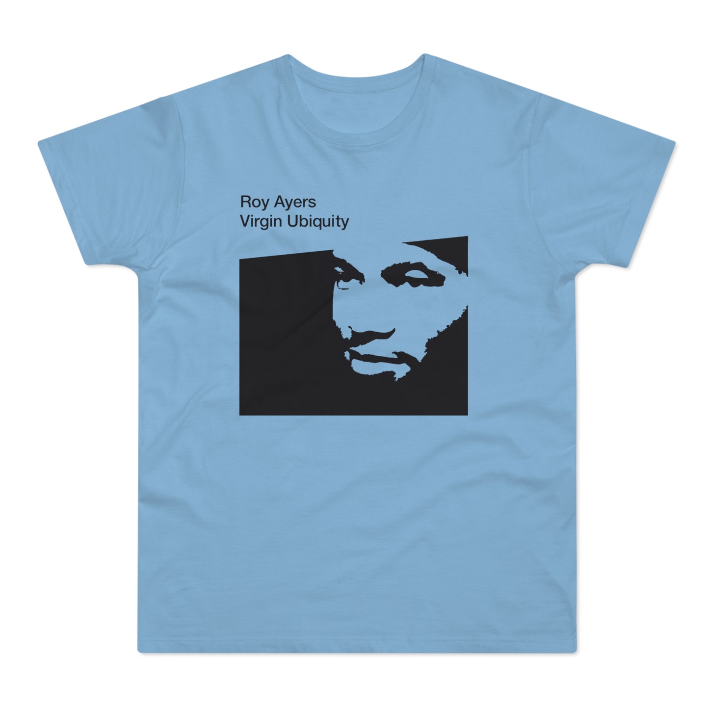 Roy Ayers Virgin Ubiquity T Shirt (Poids Standard)