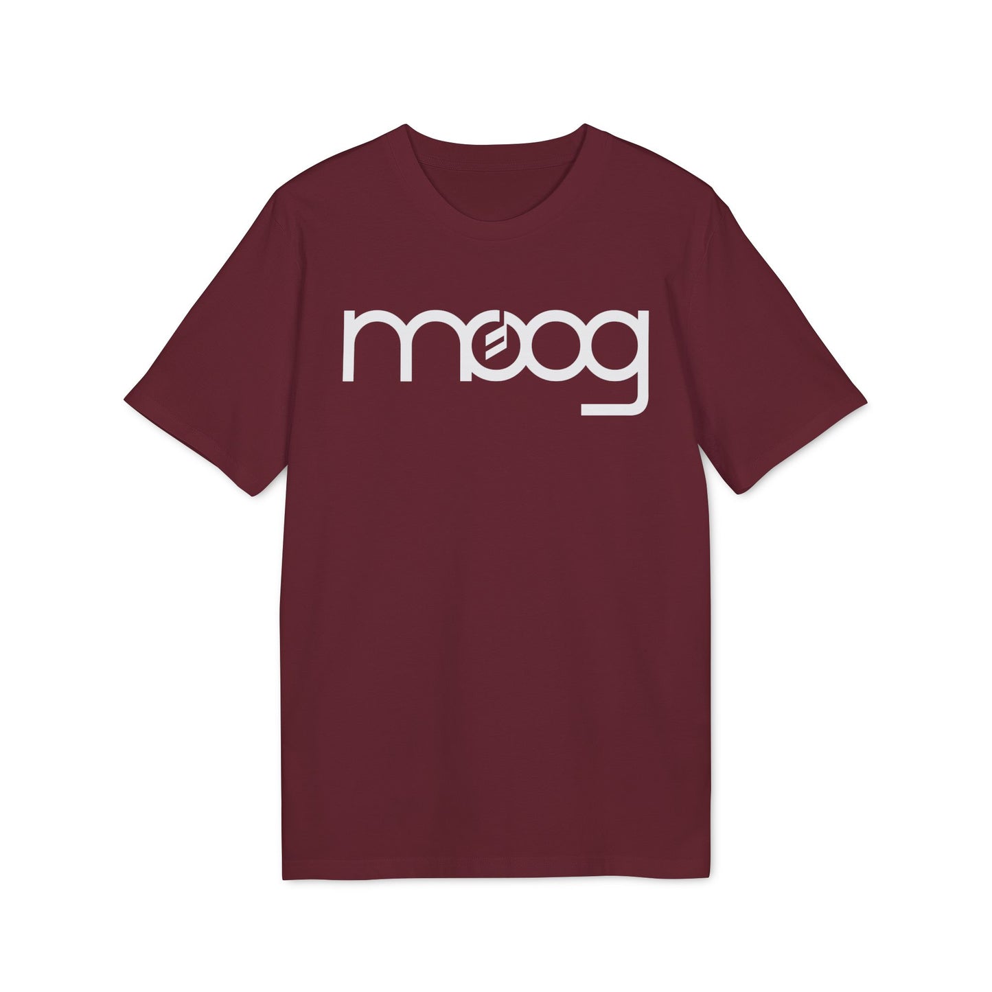 Moog Synthesizer T Shirt (Coton Bio Premium)