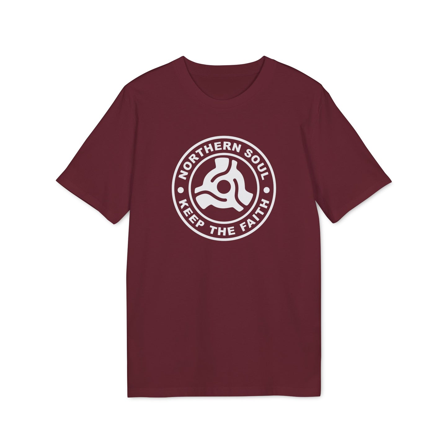 Northern Soul Adaptor T Shirt (Coton Bio Premium)