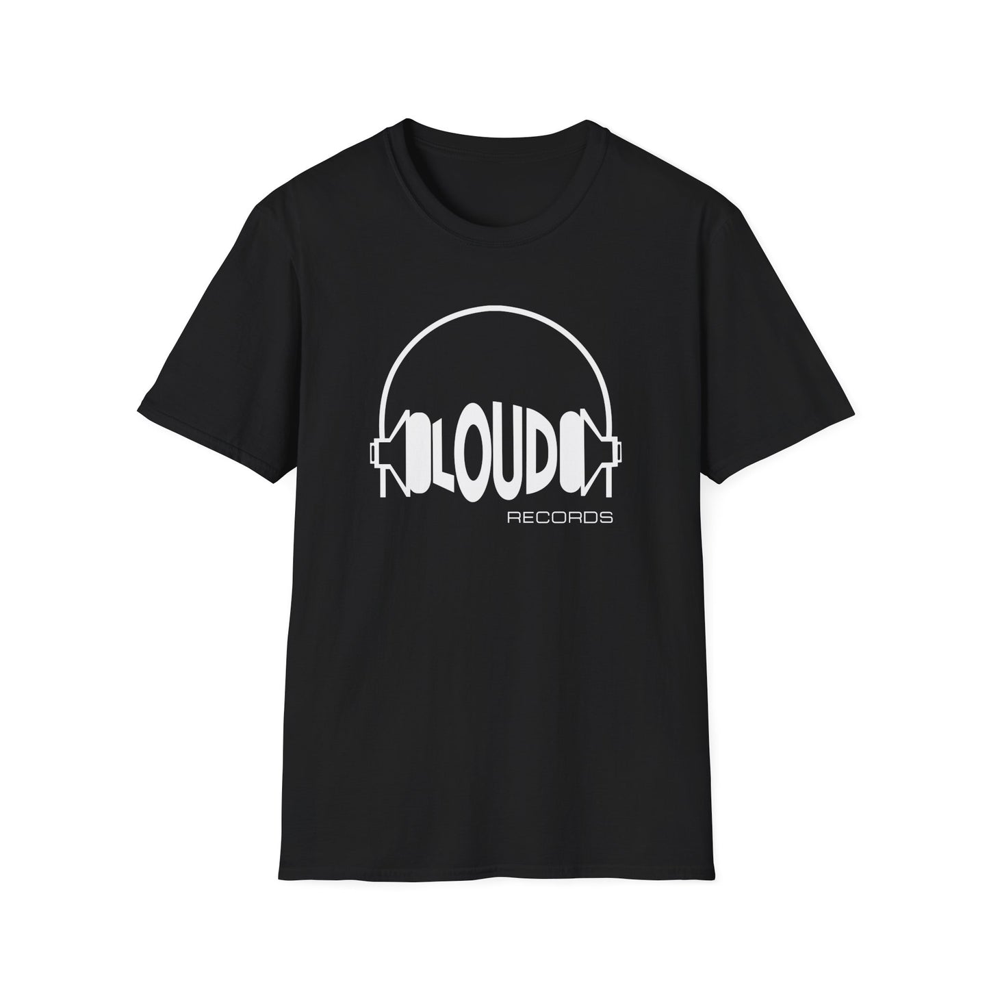 Loud Records T Shirt - Léger