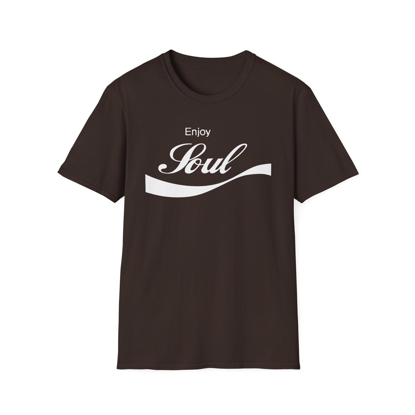 Enjoy Soul T Shirt - Léger