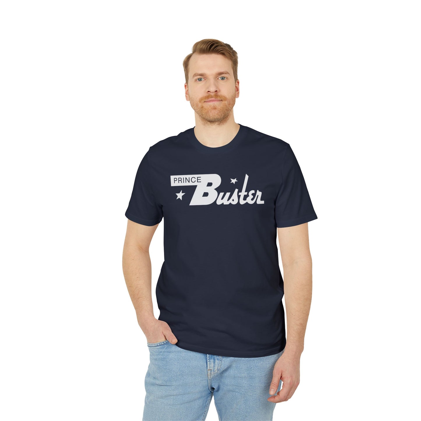 Prince Buster T Shirt (Coton Bio Premium)