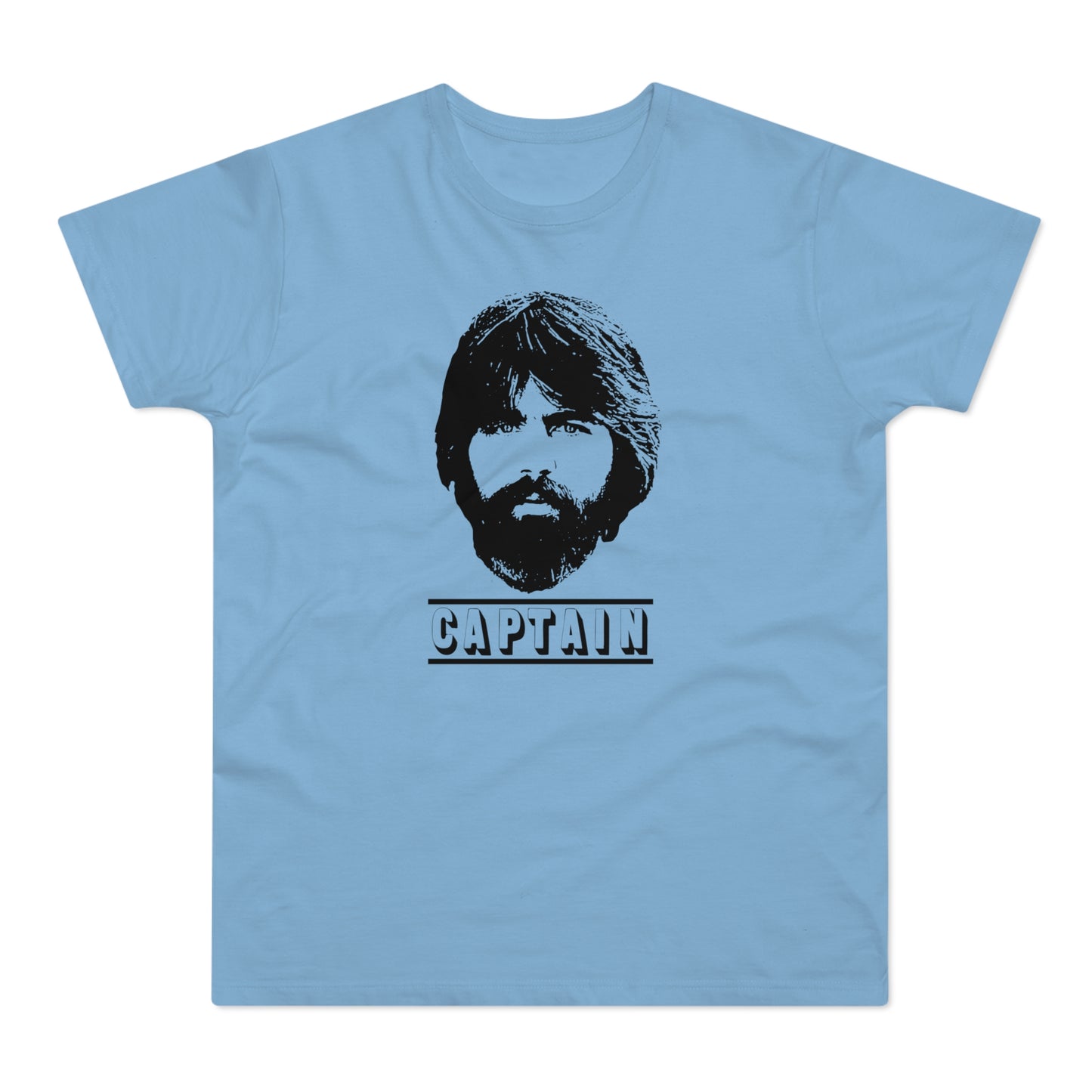 Michael McDonald Yacht Rock Captain T Shirt (Poids Standard)