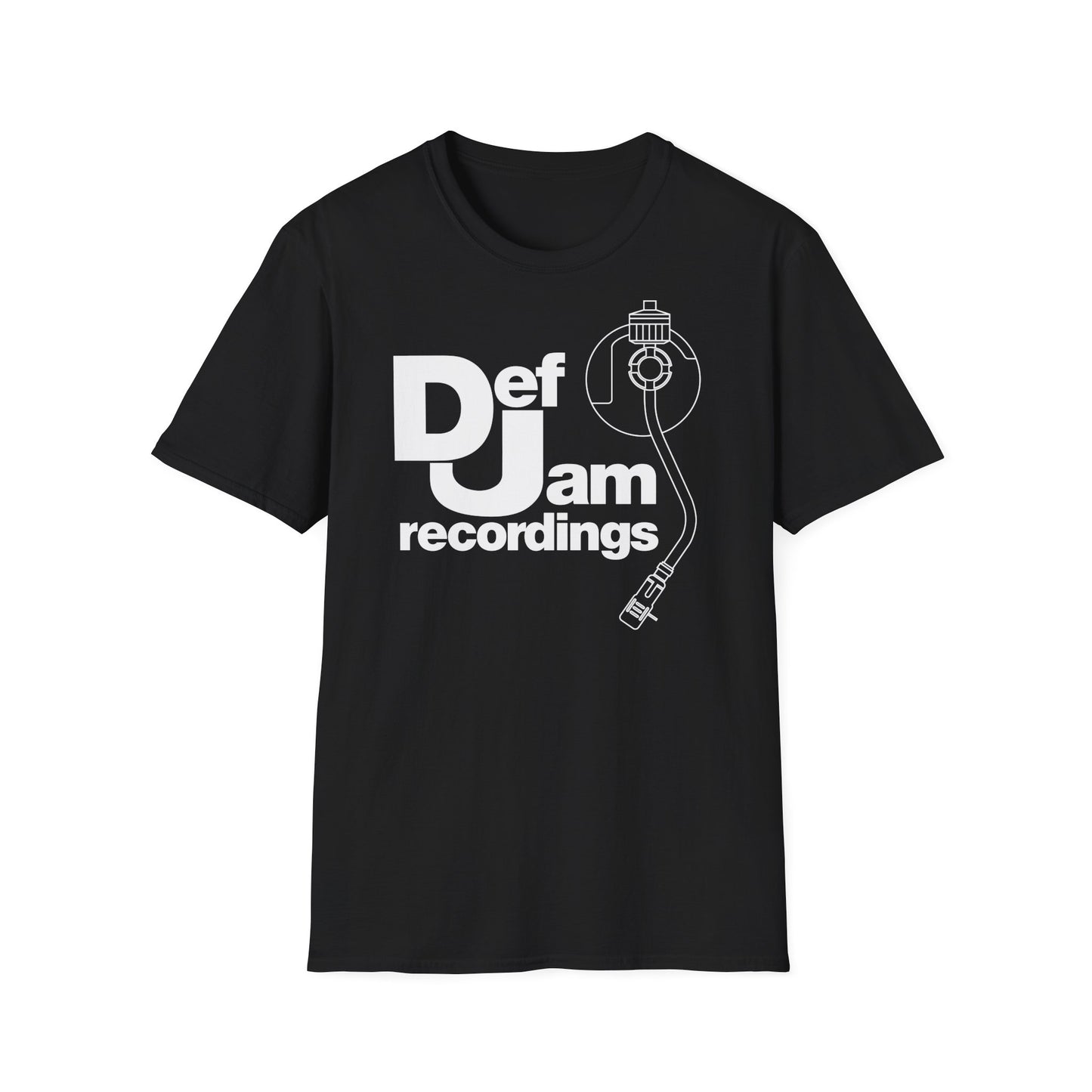 Def Jam Records T Shirt