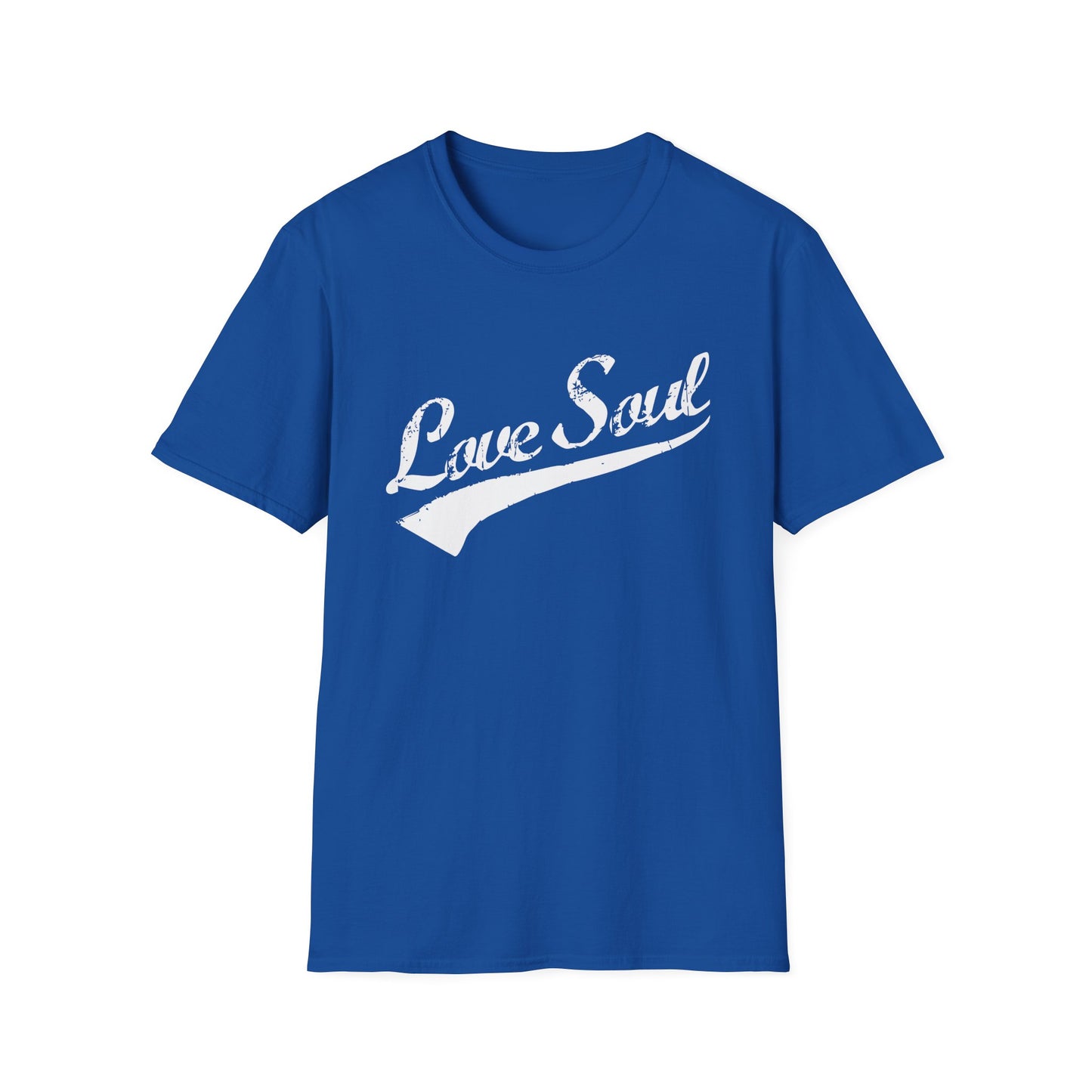 Love Soul T Shirt - Léger